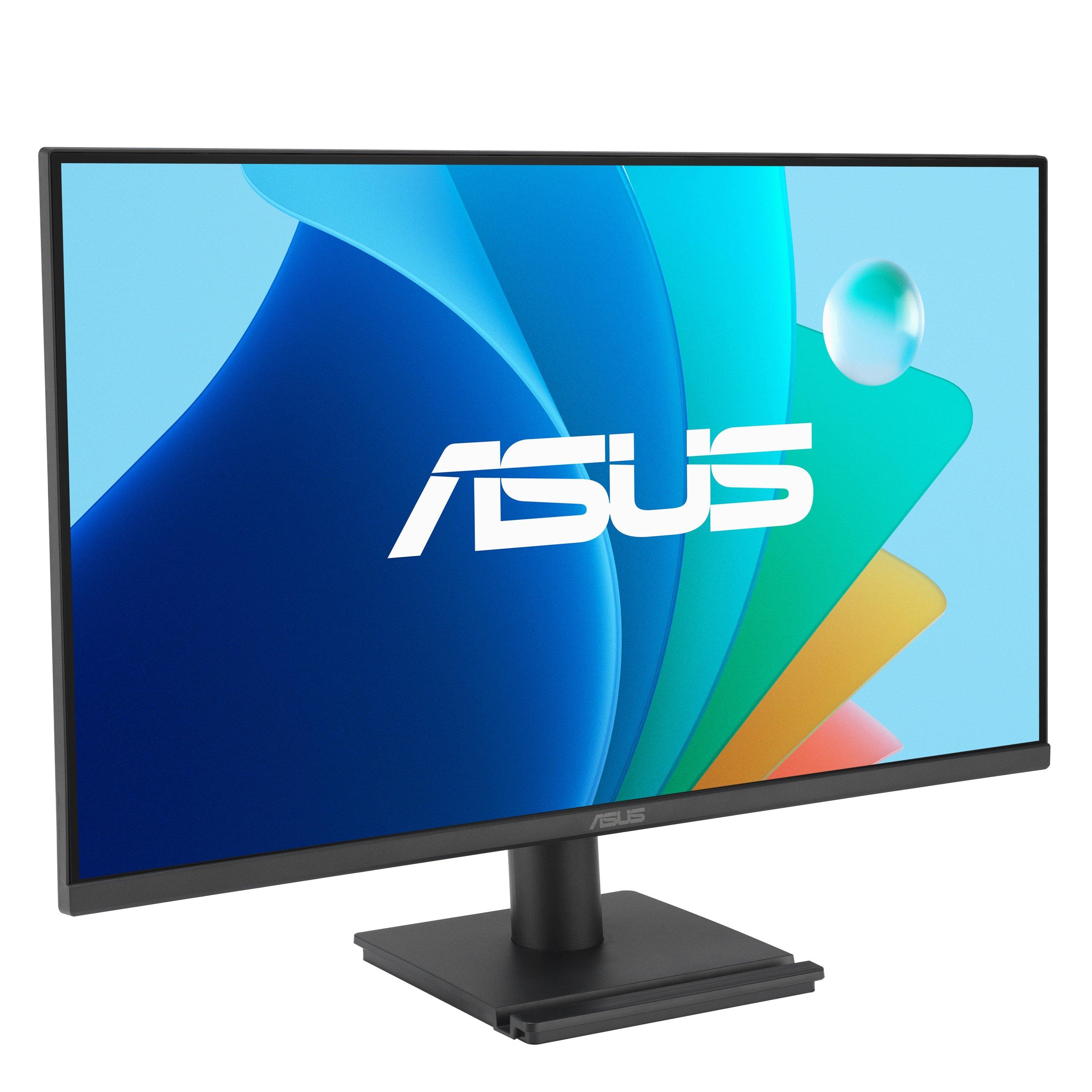 Schwarz - ASUS - VA279HG 27 inch Full HD IPS Gaming Monitor - 3