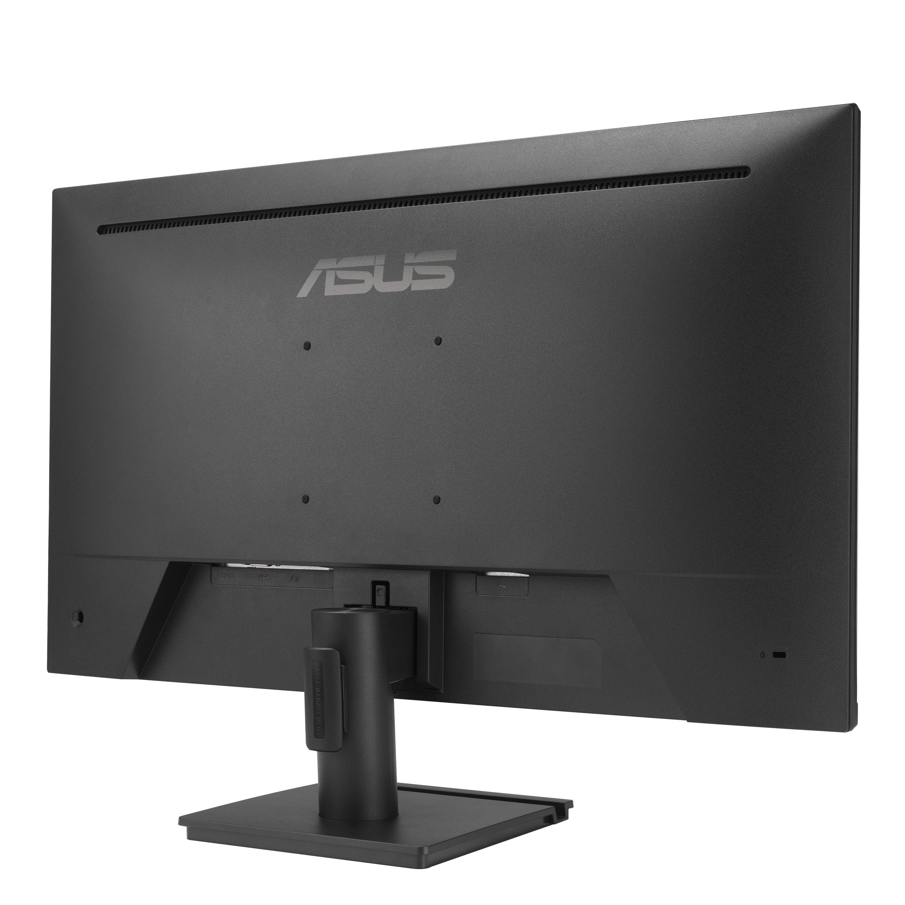 Schwarz - ASUS - VA279HG 27 inch Full HD IPS Gaming Monitor - 5
