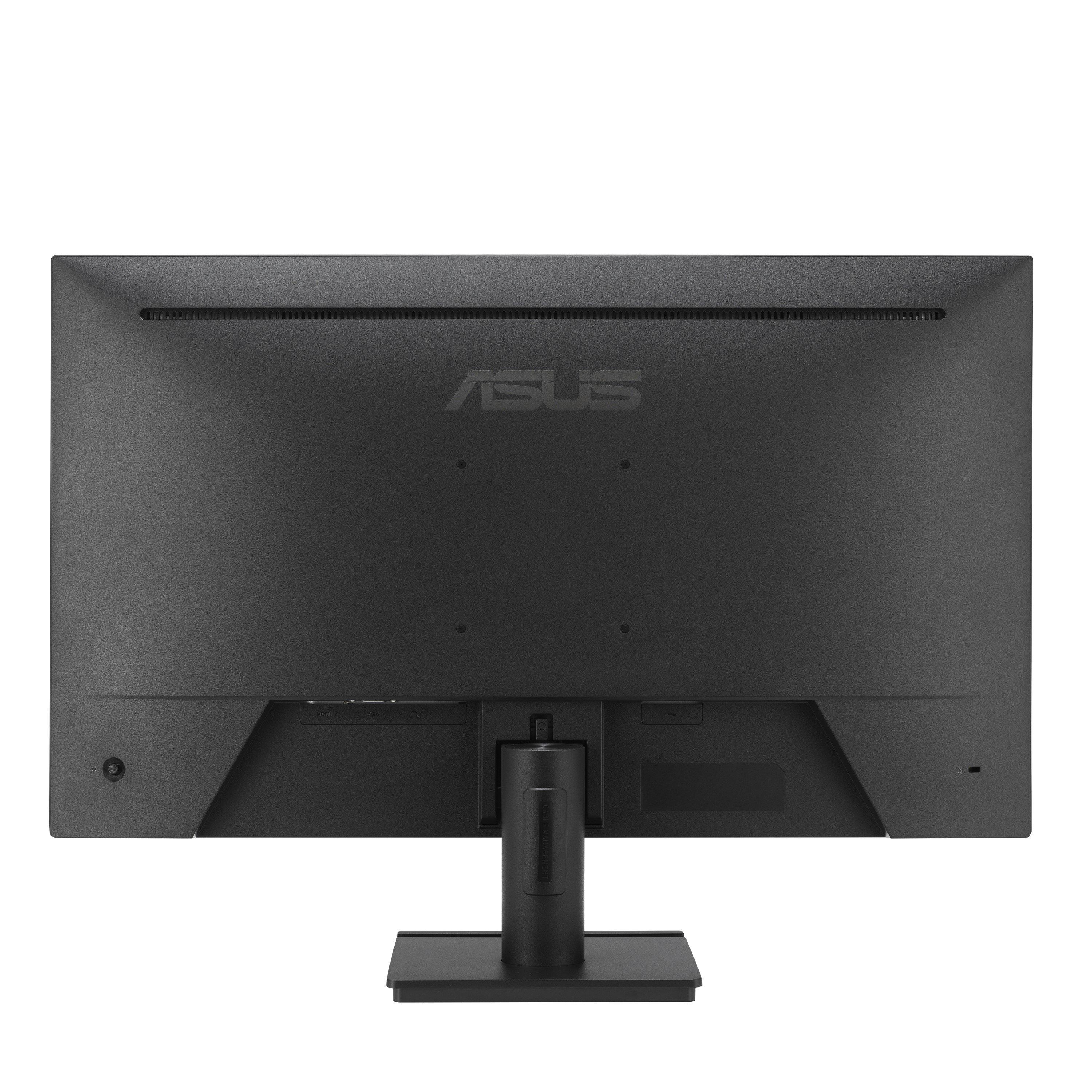 Schwarz - ASUS - VA279HG 27 inch Full HD IPS Gaming Monitor - 6