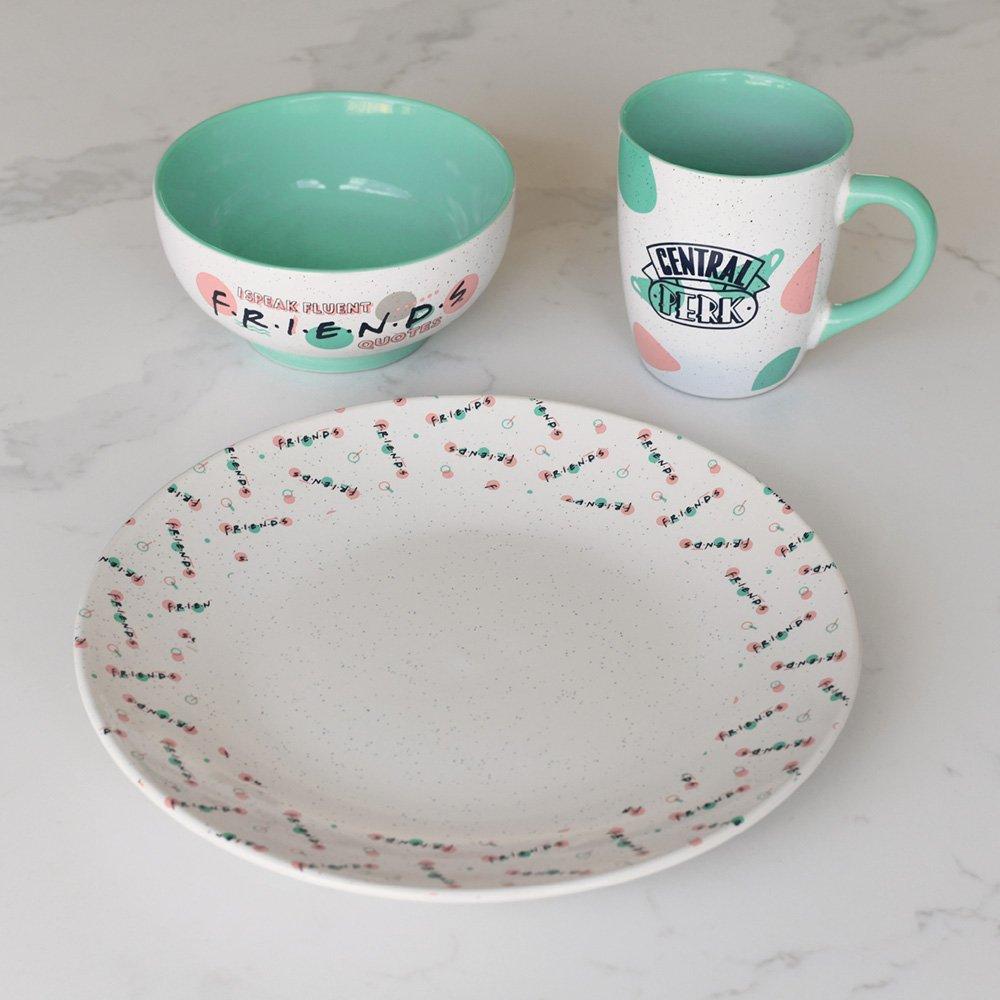 Friends - Friends - Tableware Set - 2