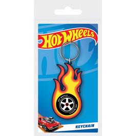 Hot Wheels Pvc Keychain Jn99