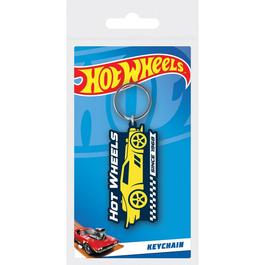 Hot Wheels Pvc Keychain Jn99