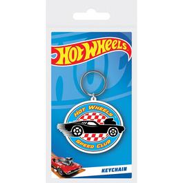 Hot Wheels Pvc Keychain Jn99
