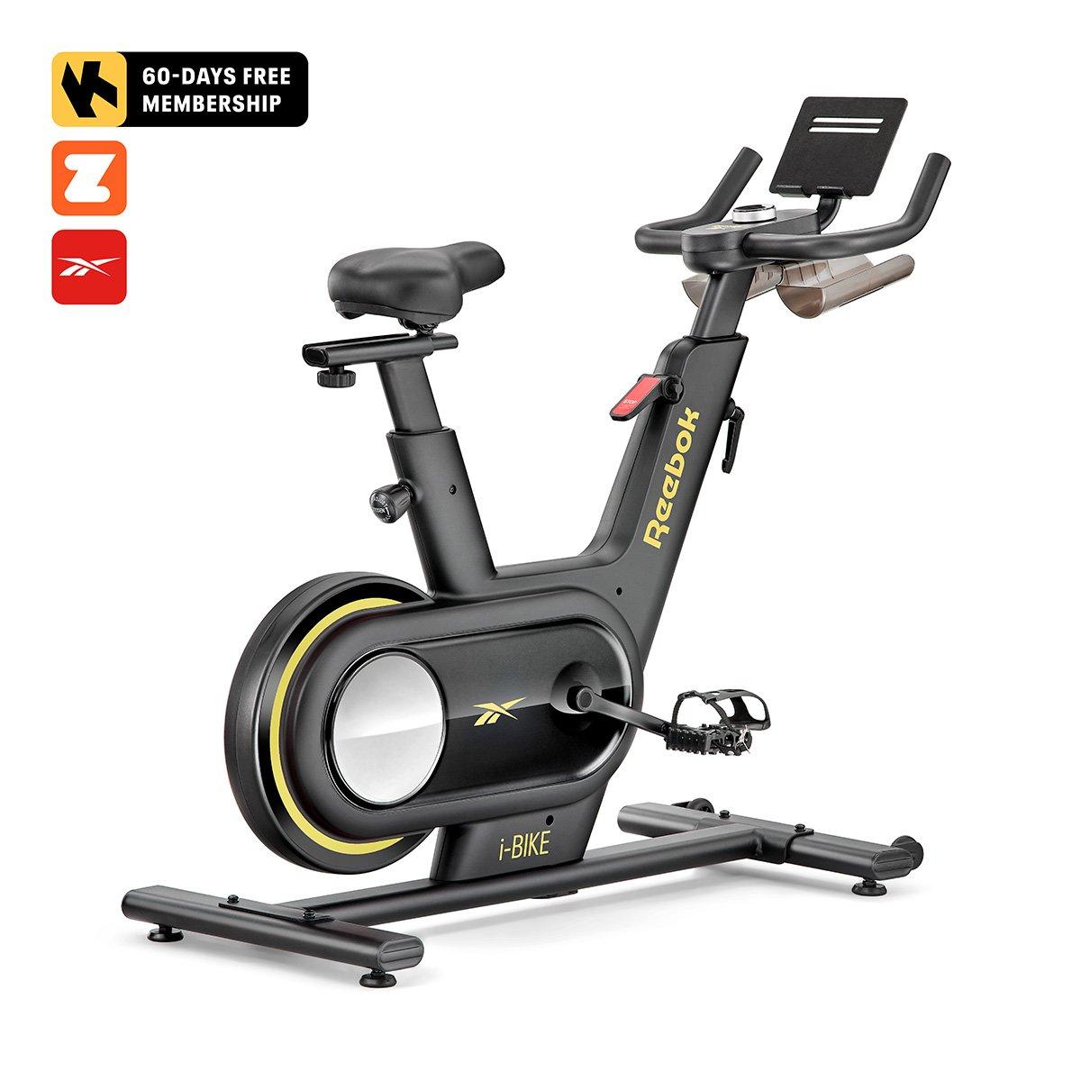 Black - Reebok - Reebok I-Bike - 1