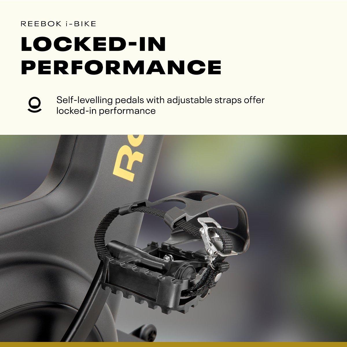 Black - Reebok - Reebok I-Bike - 9