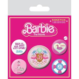 Barbie Badge Pack Jn99