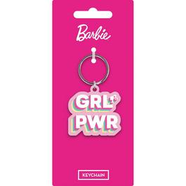 Barbie Pvc Keychain Jn99