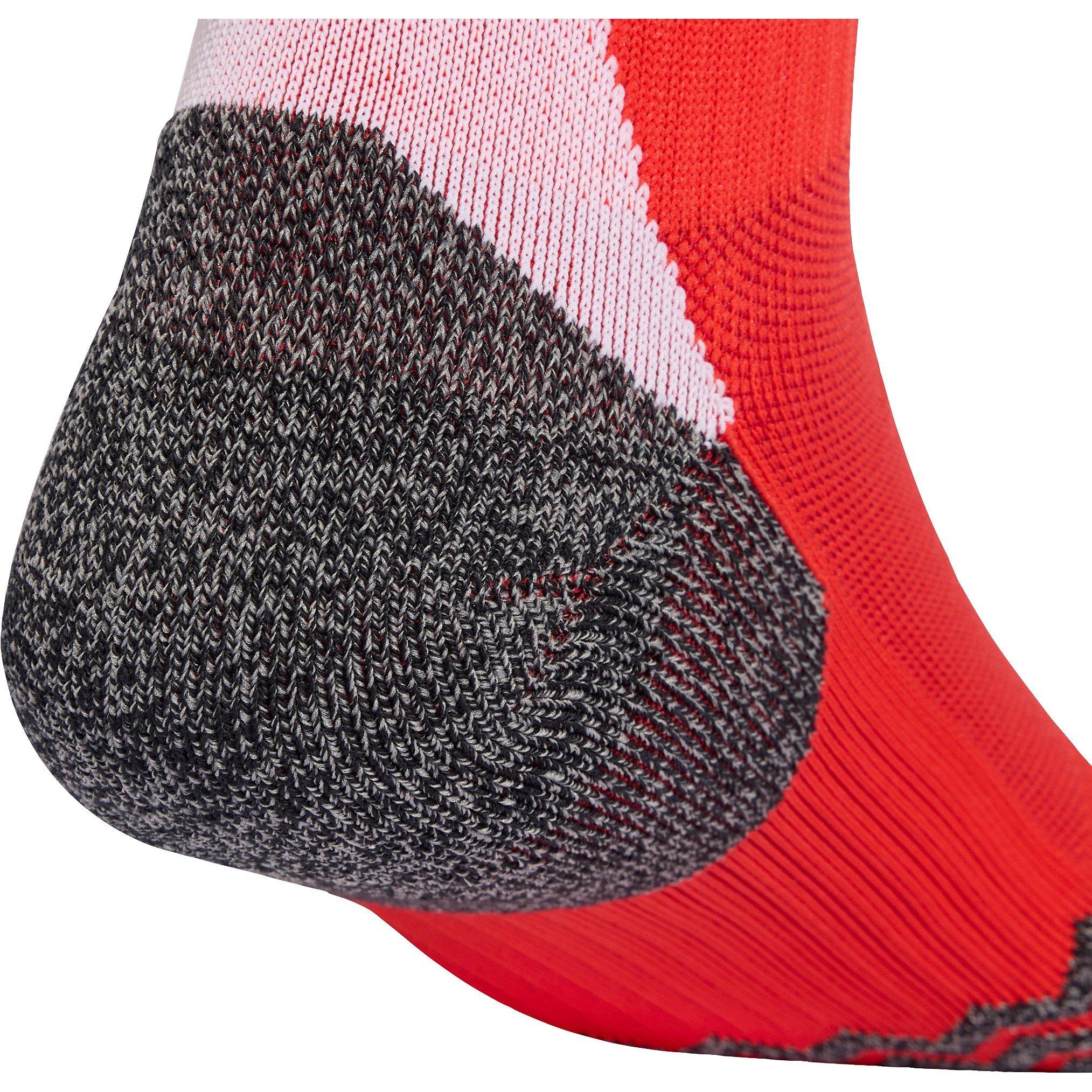 Red - adidas - Bayern Munich Home Socks 2025 2026 Adults - 3