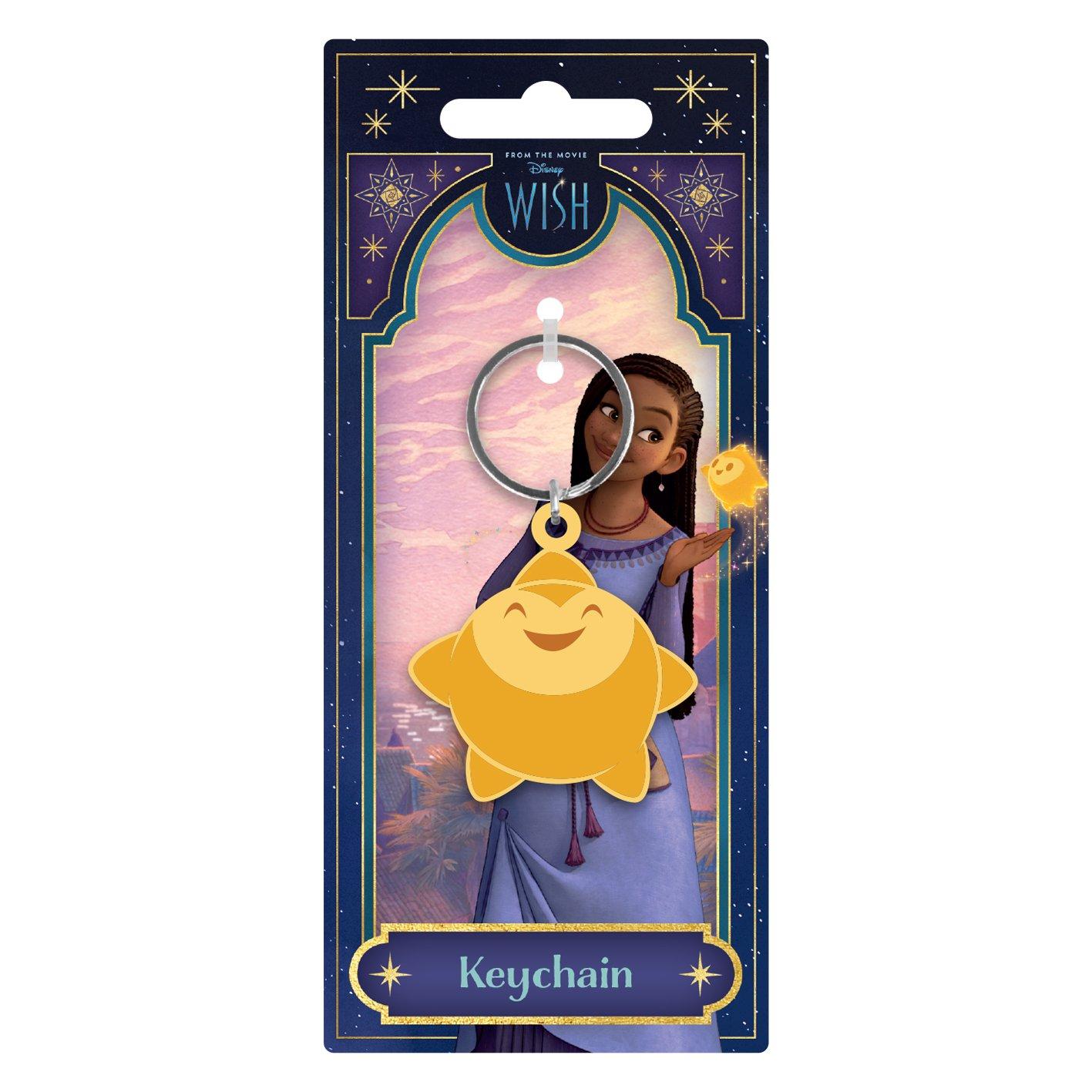 Disney Kids' Wish Keyring