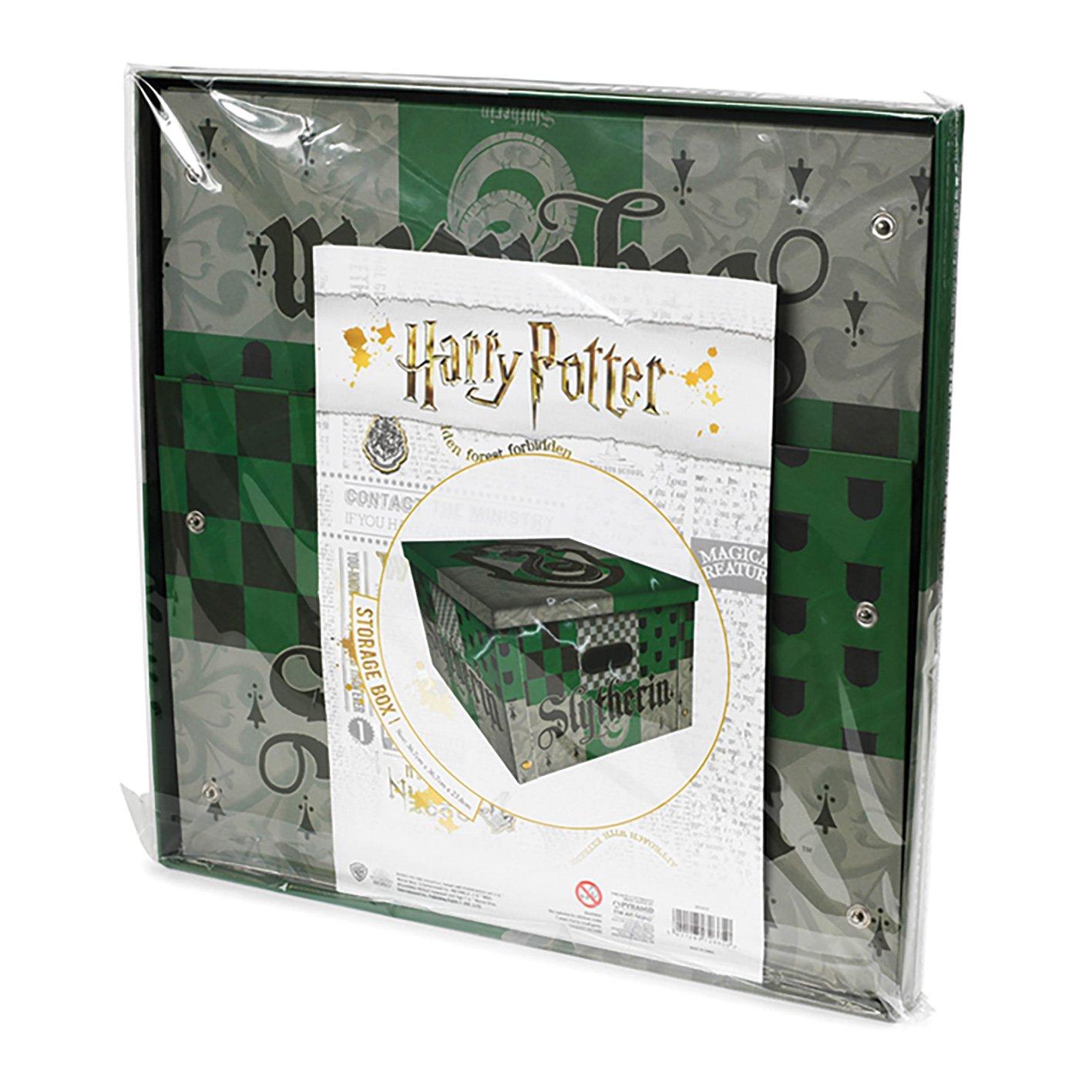 Slytherin - Harry Potter - Basket - 4