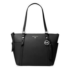 MICHAEL Michael Kors Sullivan Medium Logo Tote Bag