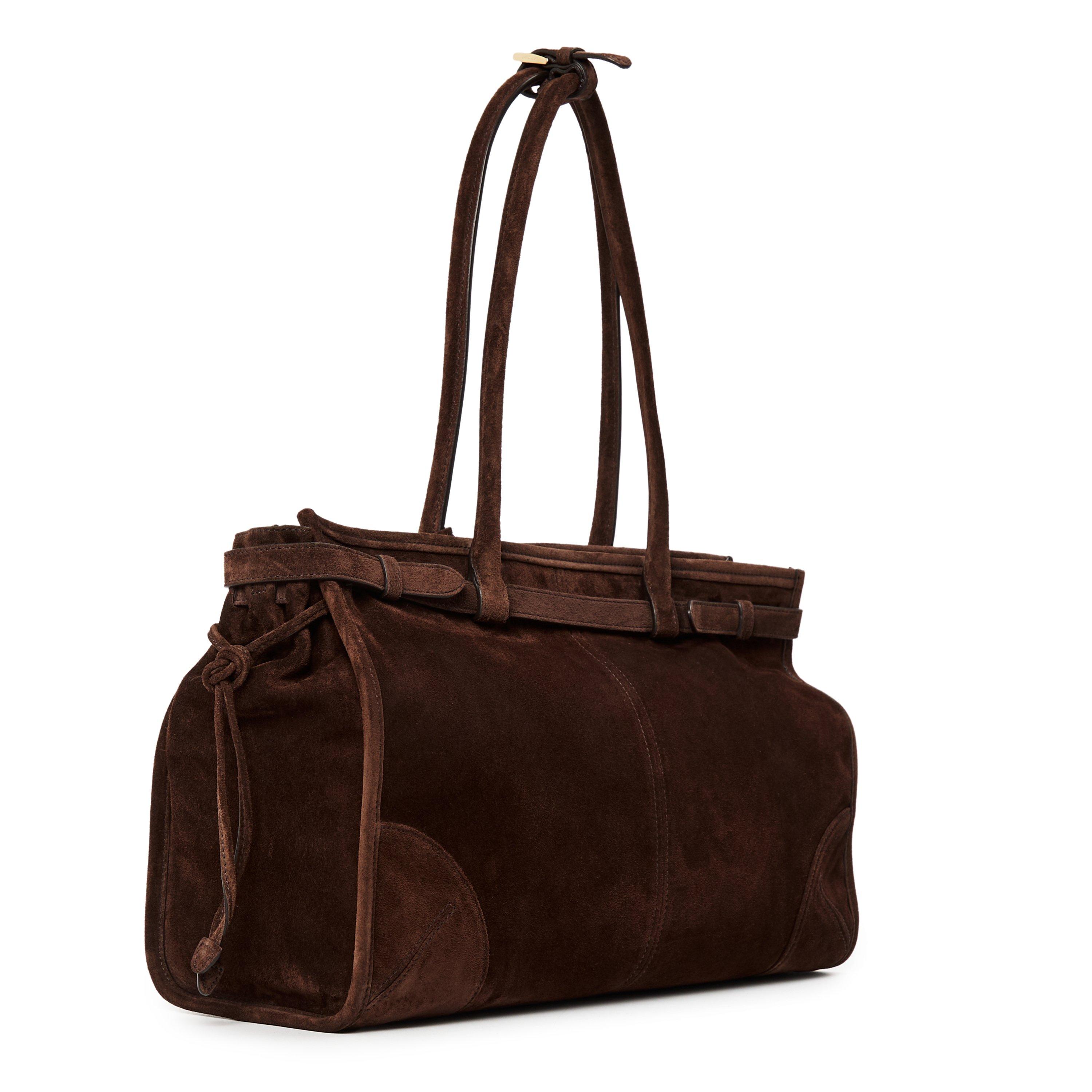 Moro - Prada - Women's Large Bonnie Shoulder Bags - 2