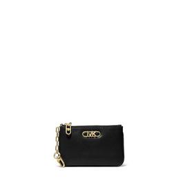 MICHAEL Michael Kors Parker Small Logo Zip Card Case