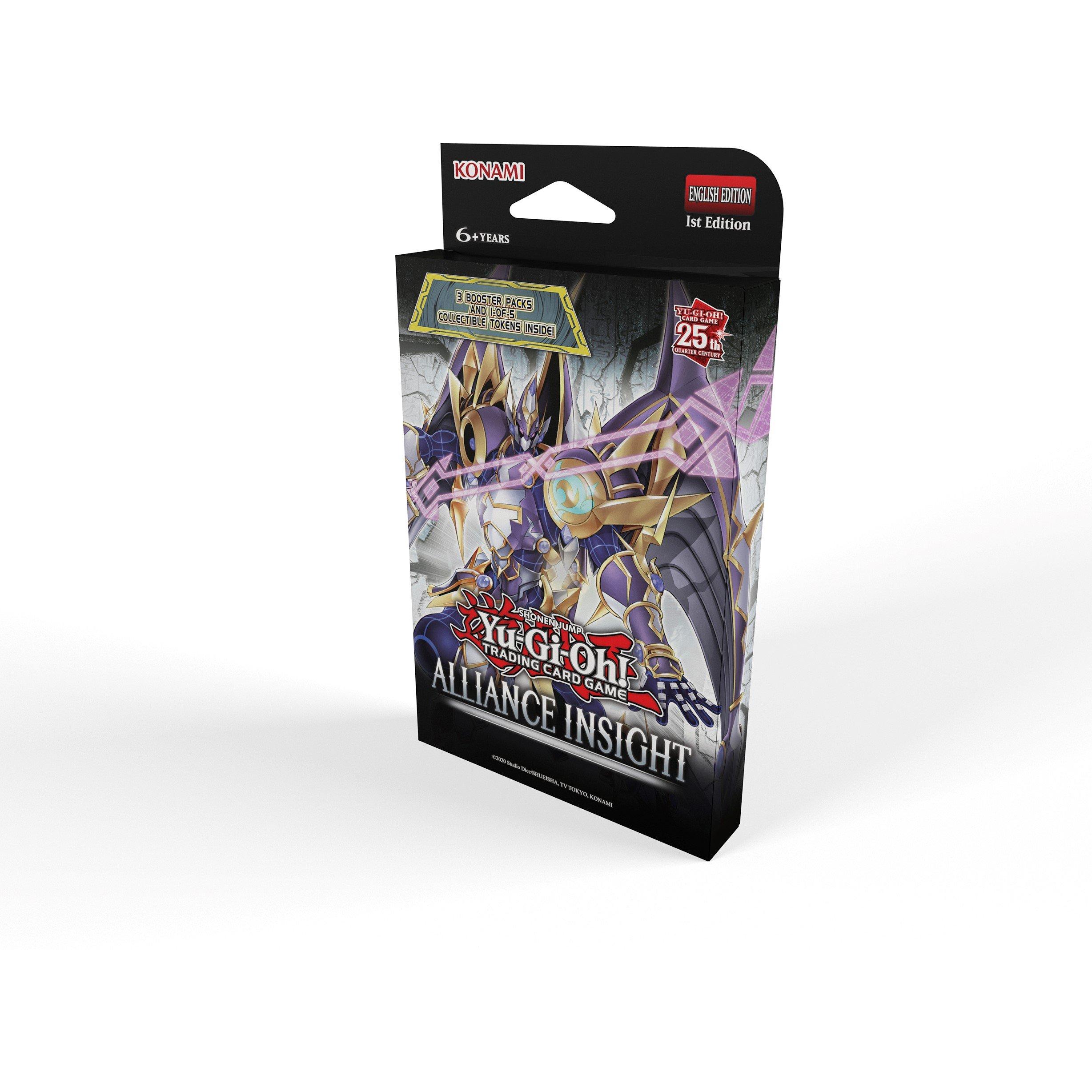 Tuckbox - Yu-Gi-Oh - Yu-Gi-Oh Alliance Insight Tuckbox - 2