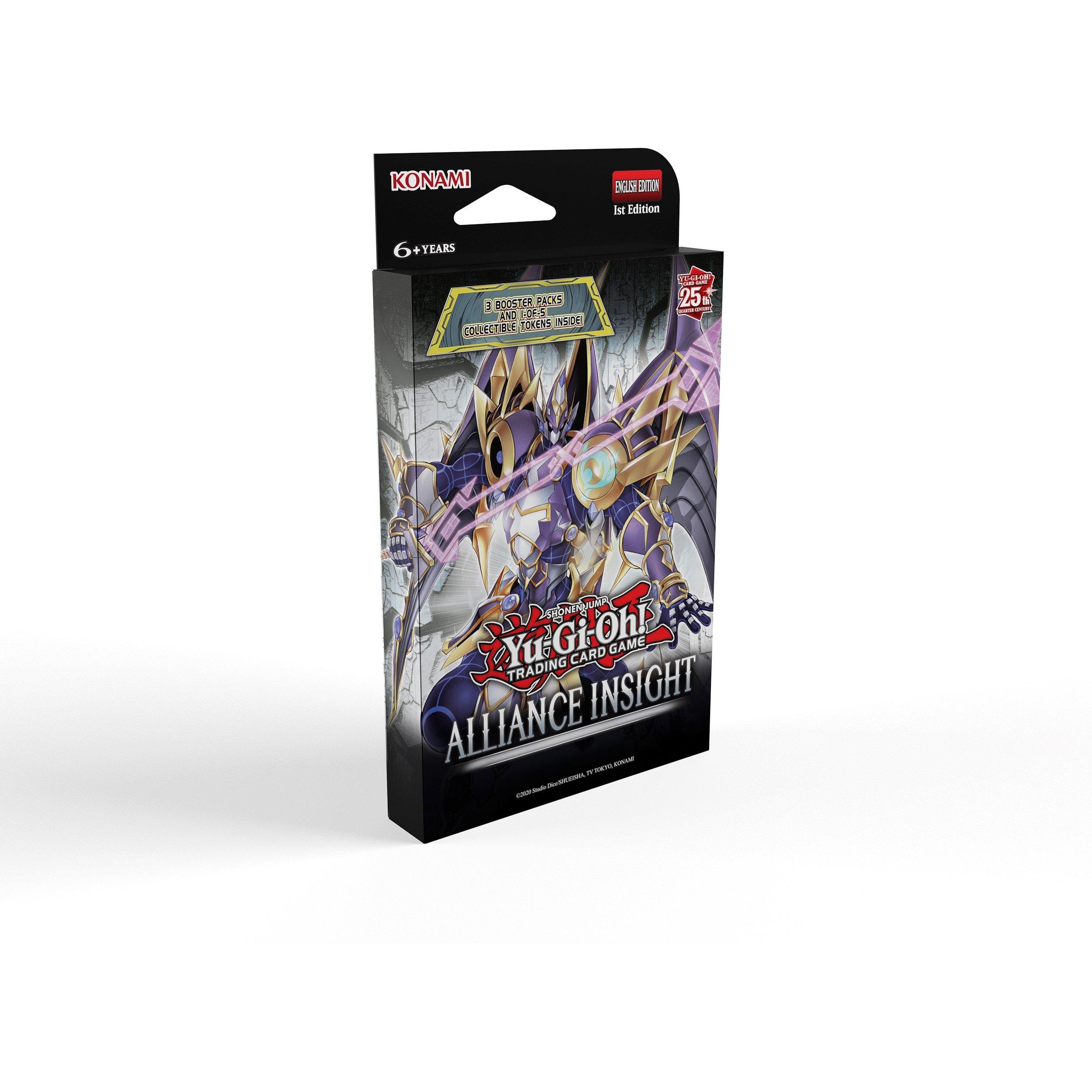 Tuckbox - Yu-Gi-Oh - Yu-Gi-Oh Alliance Insight Tuckbox - 3