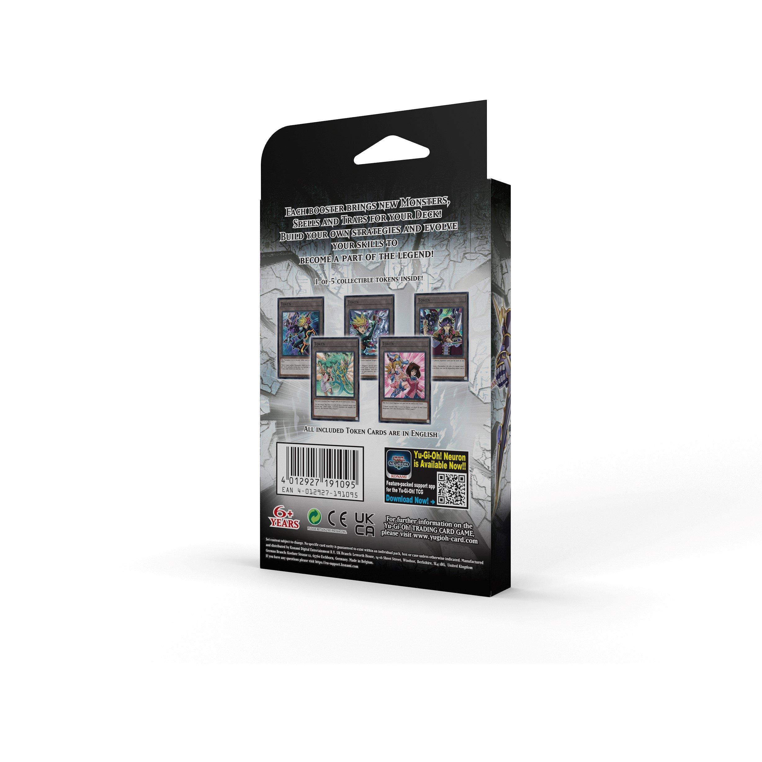 Tuckbox - Yu-Gi-Oh - Yu-Gi-Oh Alliance Insight Tuckbox - 4