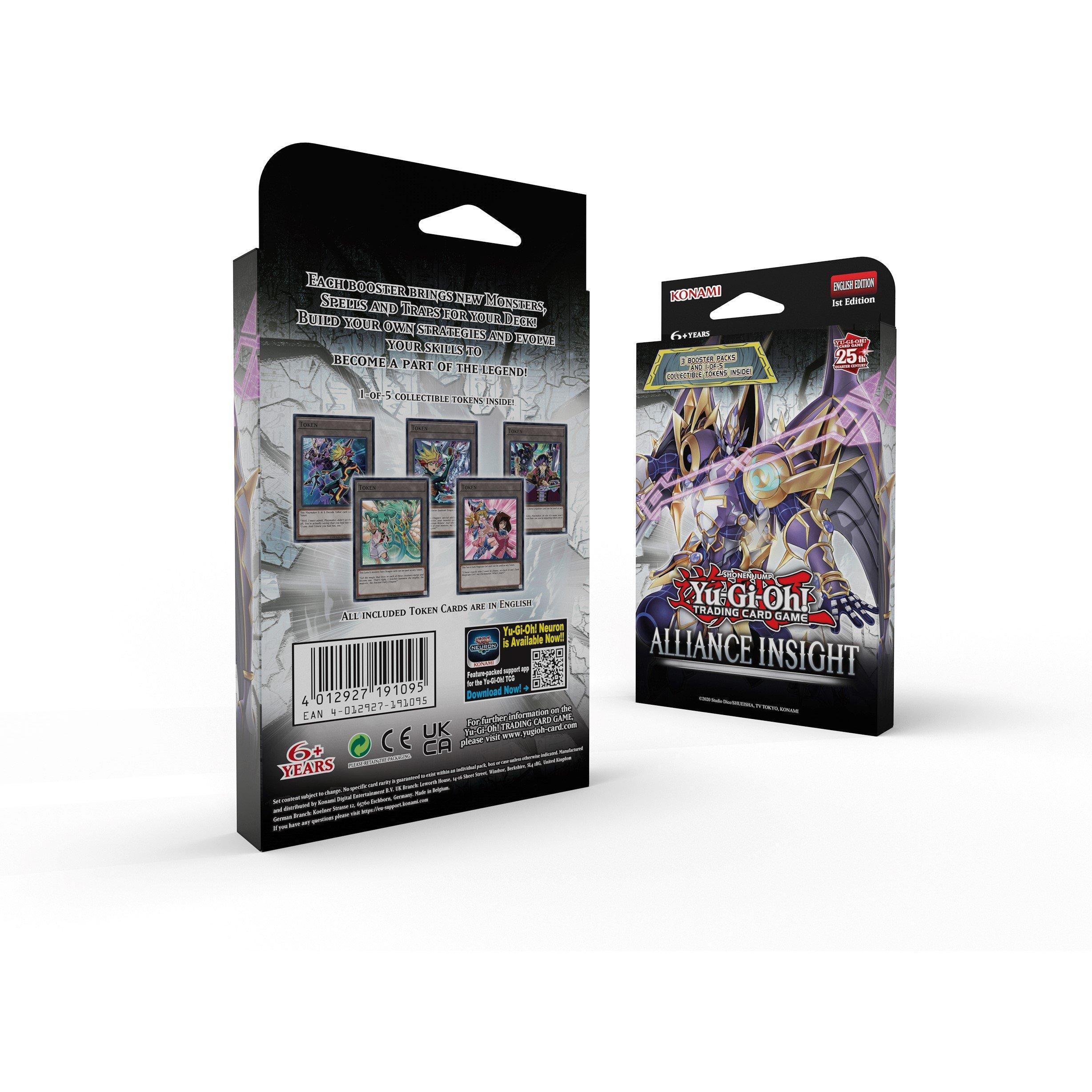 Tuckbox - Yu-Gi-Oh - Yu-Gi-Oh Alliance Insight Tuckbox - 5