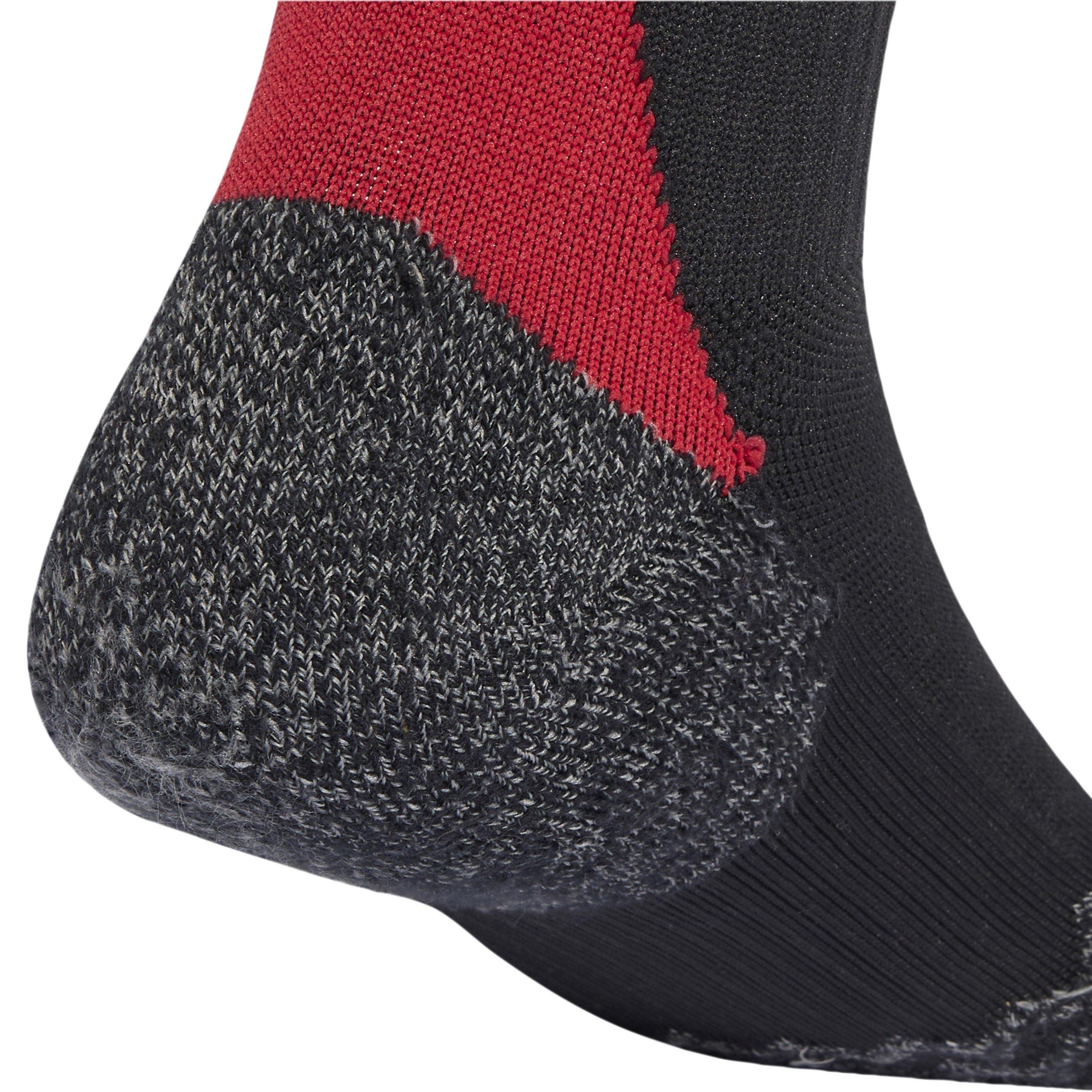 Noir - adidas - Manchester United Home Socks 2025 2026 Adults - 3