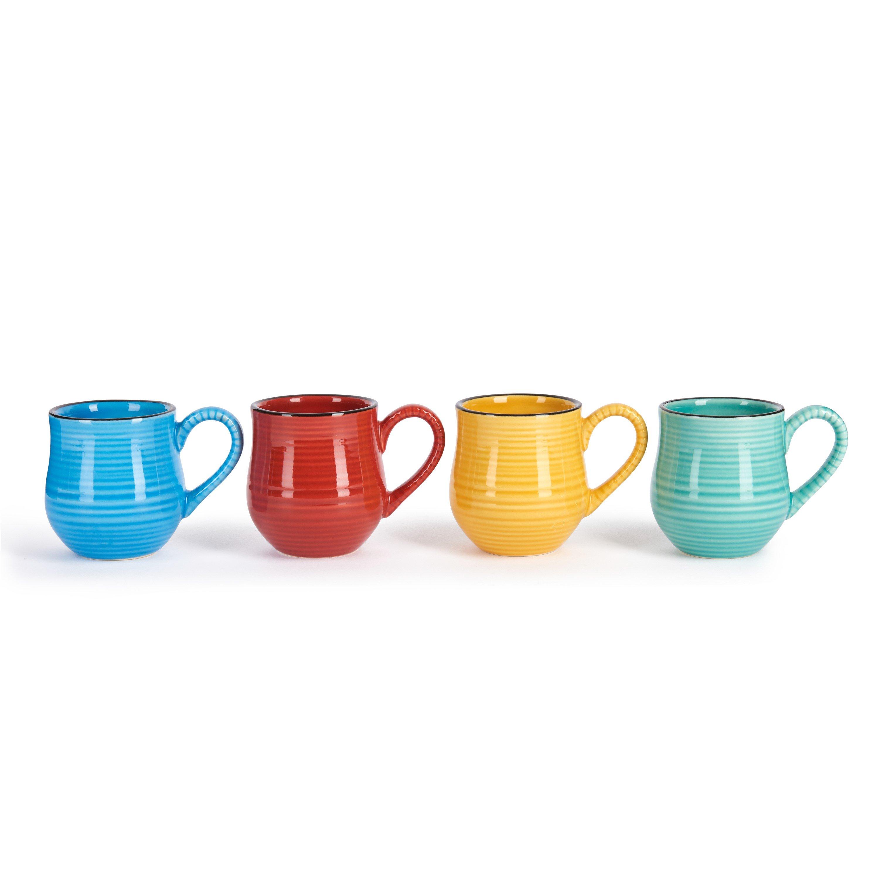 Mixed - La Cafetiere - Set of 4 Ceramic Espresso Cups - 1