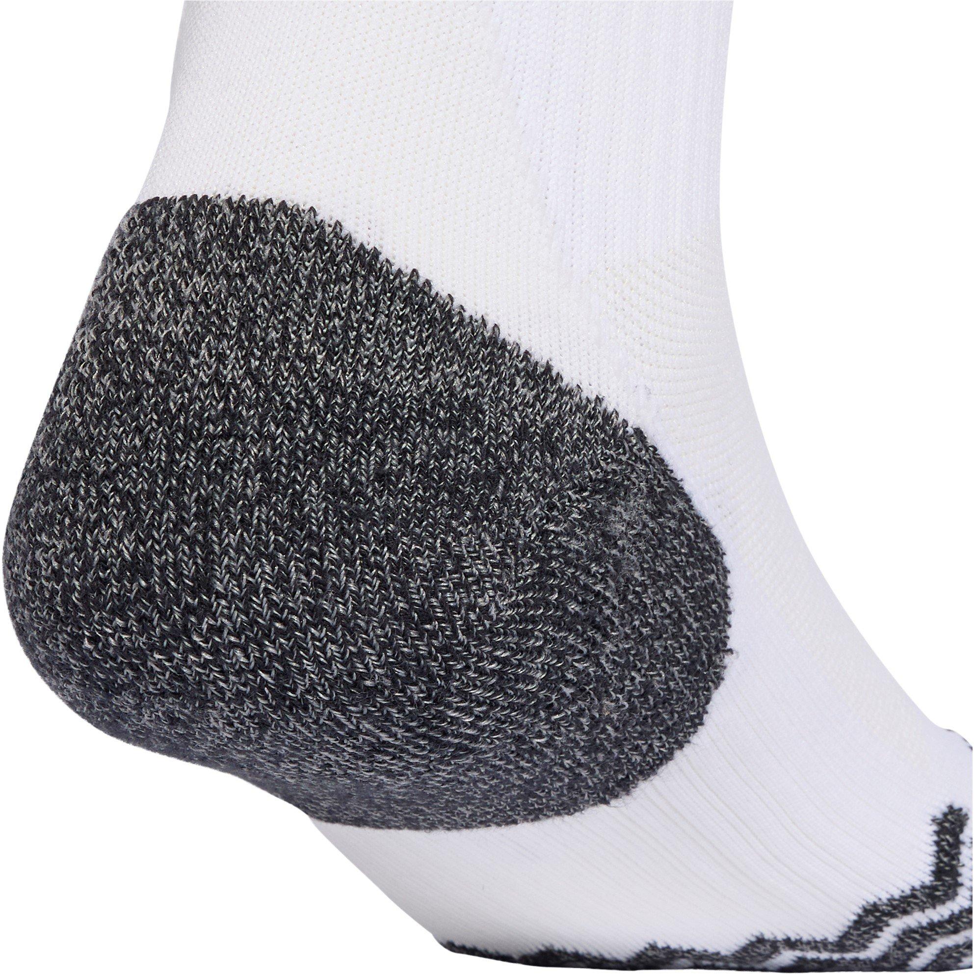 White - adidas - Real Madrid Home Socks 2025 2026 Adults - 3