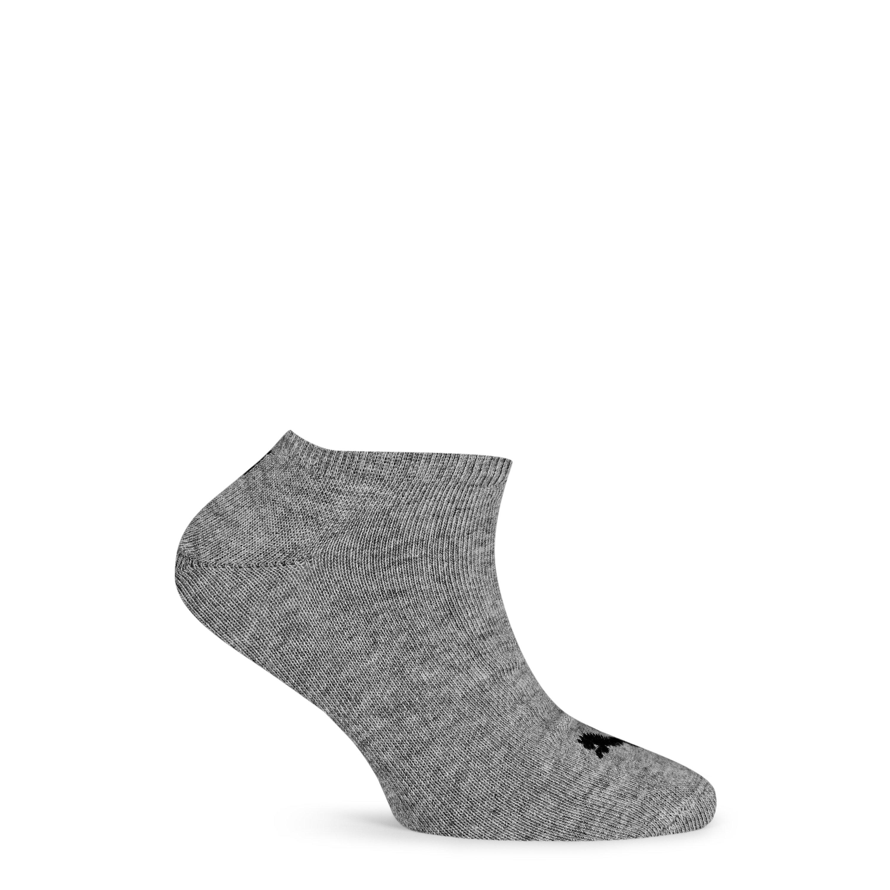 Grøn Flash - Puma - Kids' Liner Invisible Socks Pack - 4