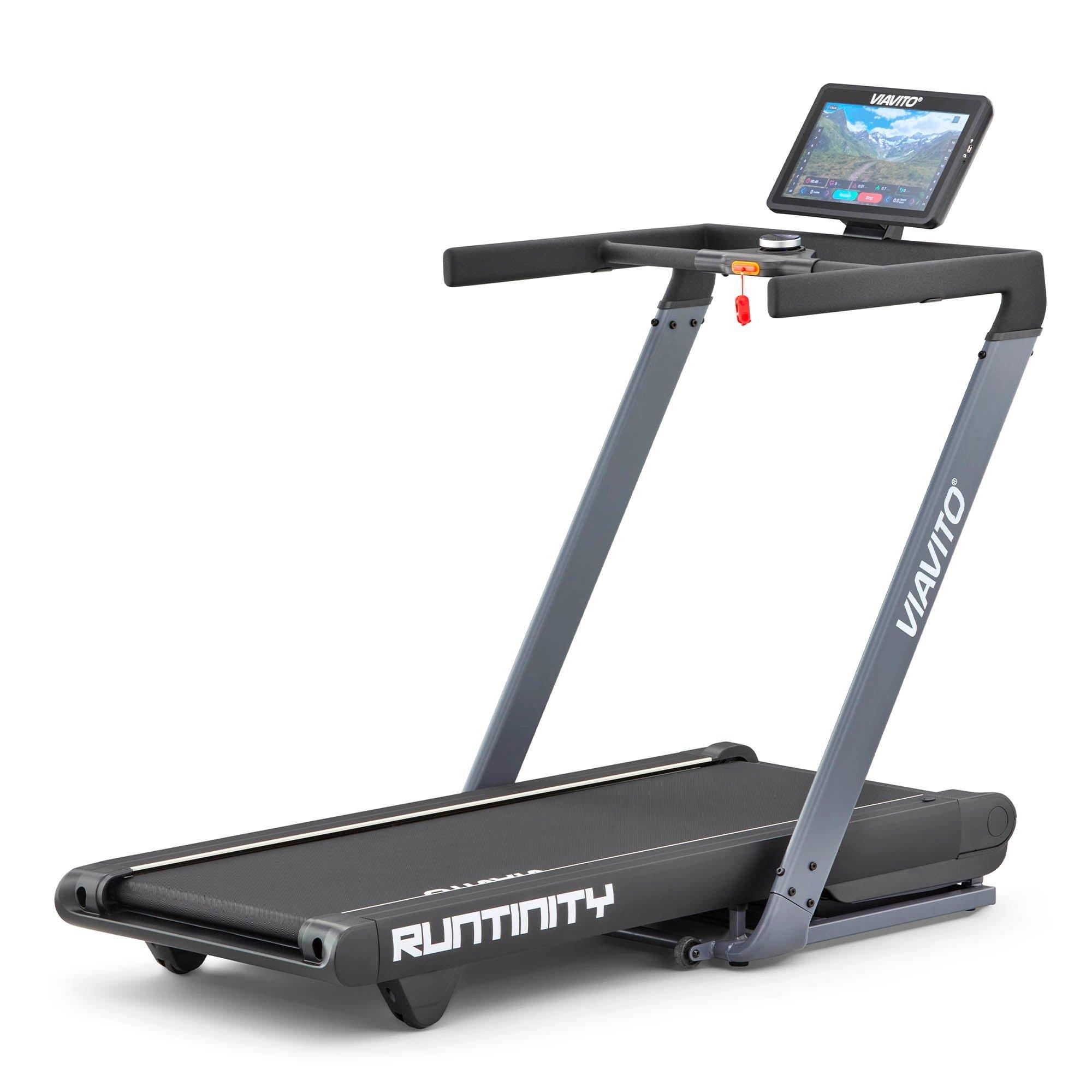 Black - Viavito - Runtinity Treadmill - 1