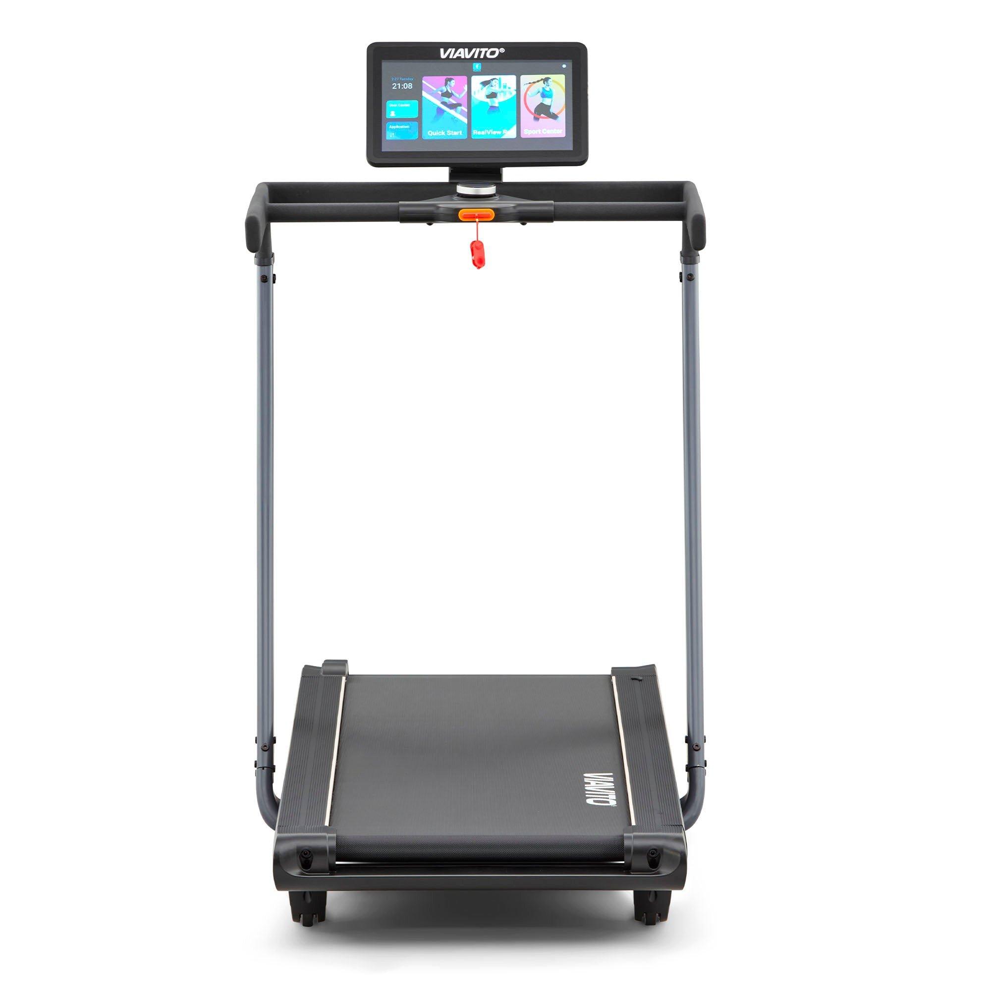 Black - Viavito - Runtinity Treadmill - 3