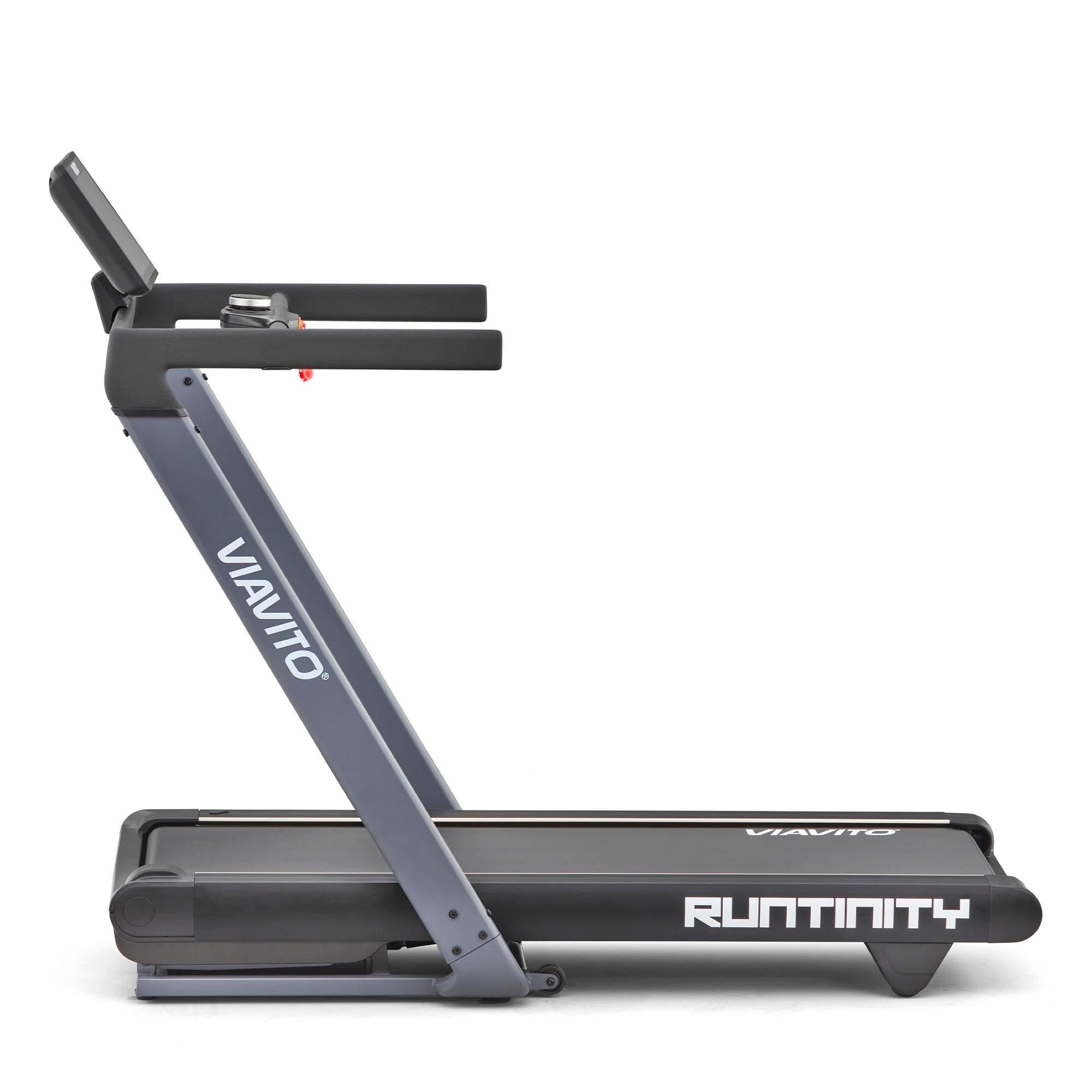 Black - Viavito - Runtinity Treadmill - 6