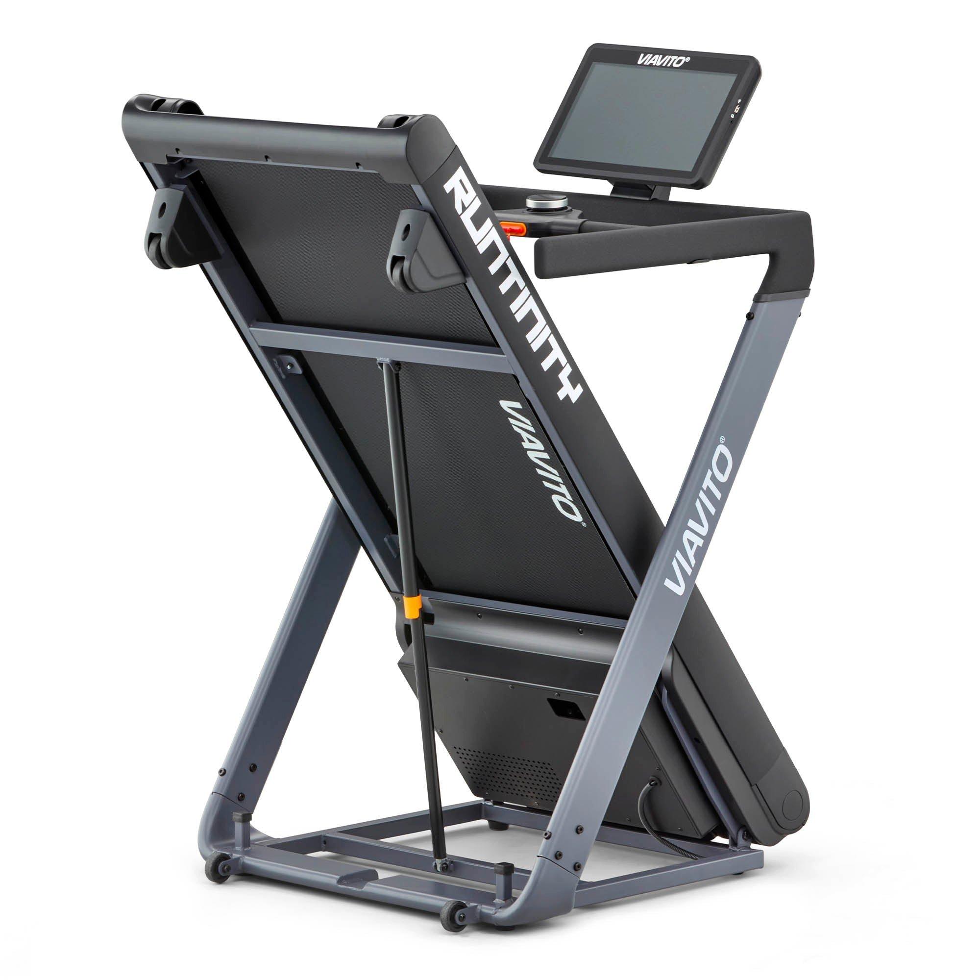 Black - Viavito - Runtinity Treadmill - 8