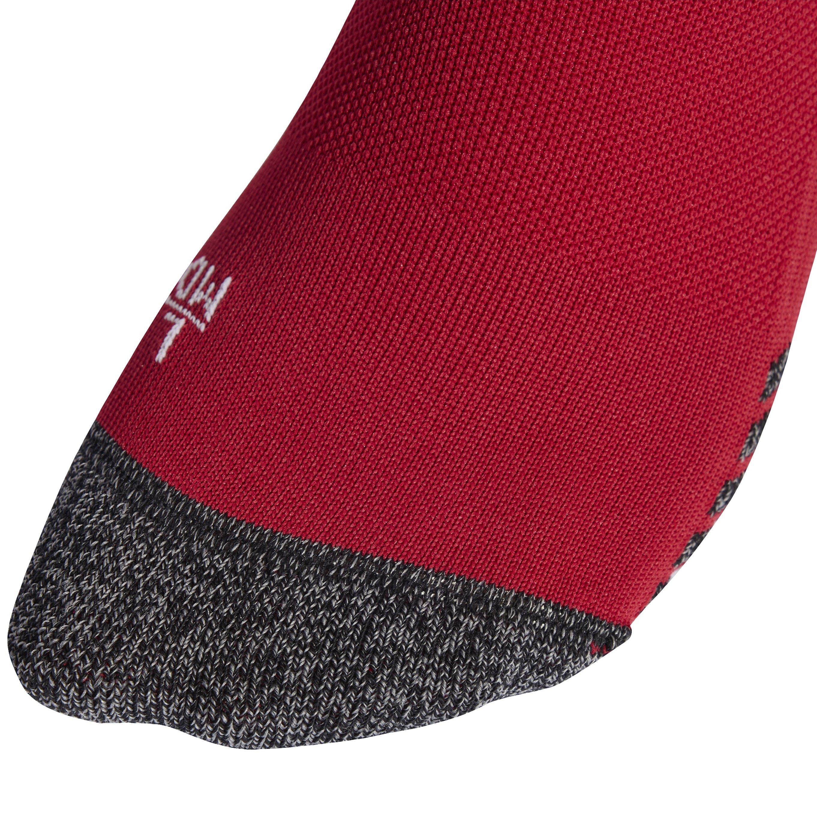 Red - adidas - Liverpool Home Socks 2025 2026 Adults - 4