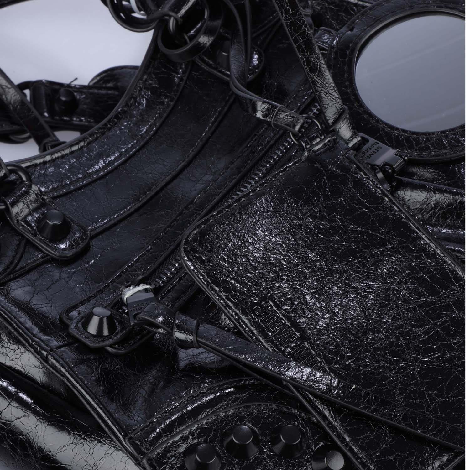 Black - Steve Madden - Bcelia Bag - 4