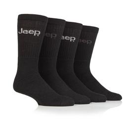 Jeep Plain Boot Socks