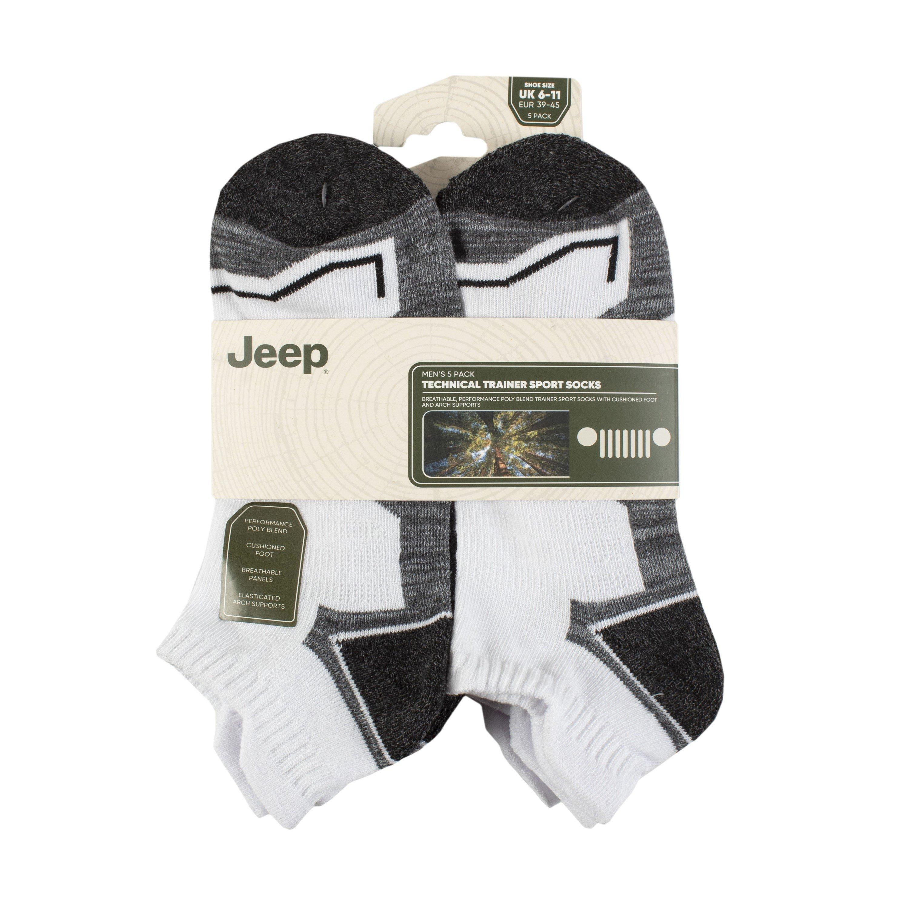 Bijela - Jeep - Perf Tranr Sock Sn00 - 2