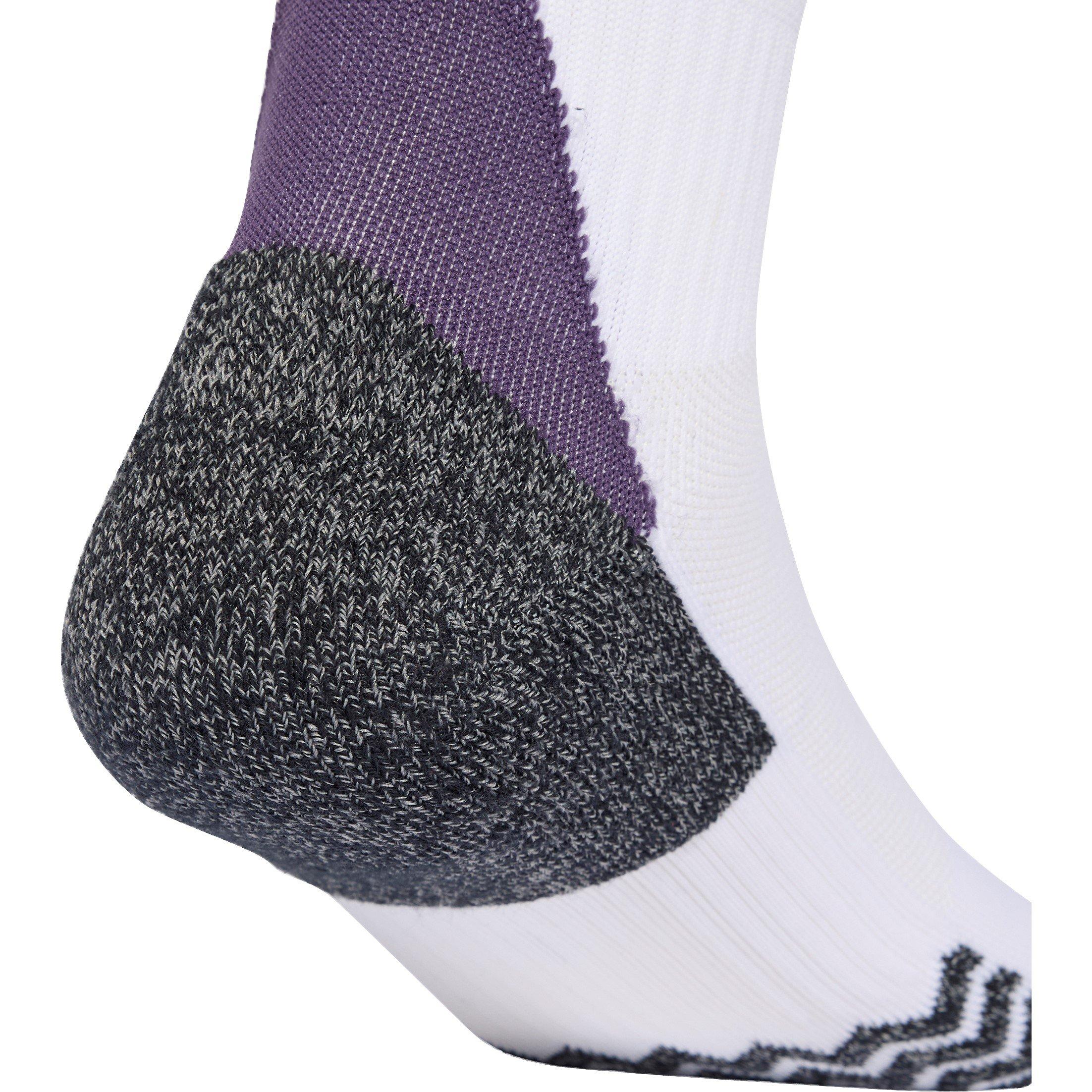 White - adidas - Manchester United Away Socks 2025 2026 Adults - 3