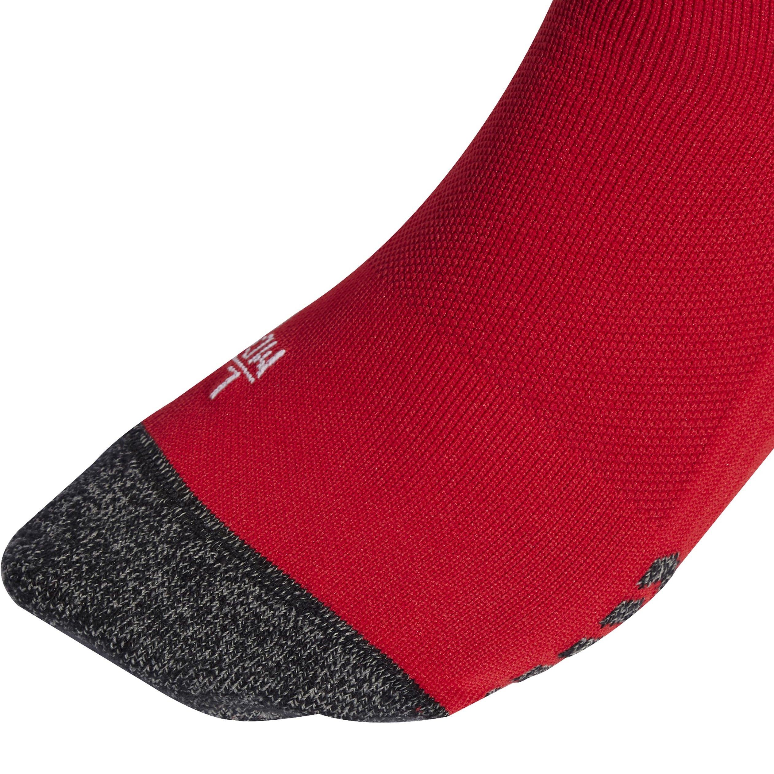 Red - adidas - Arsenal Home Socks 2025 2026 Adults - 2