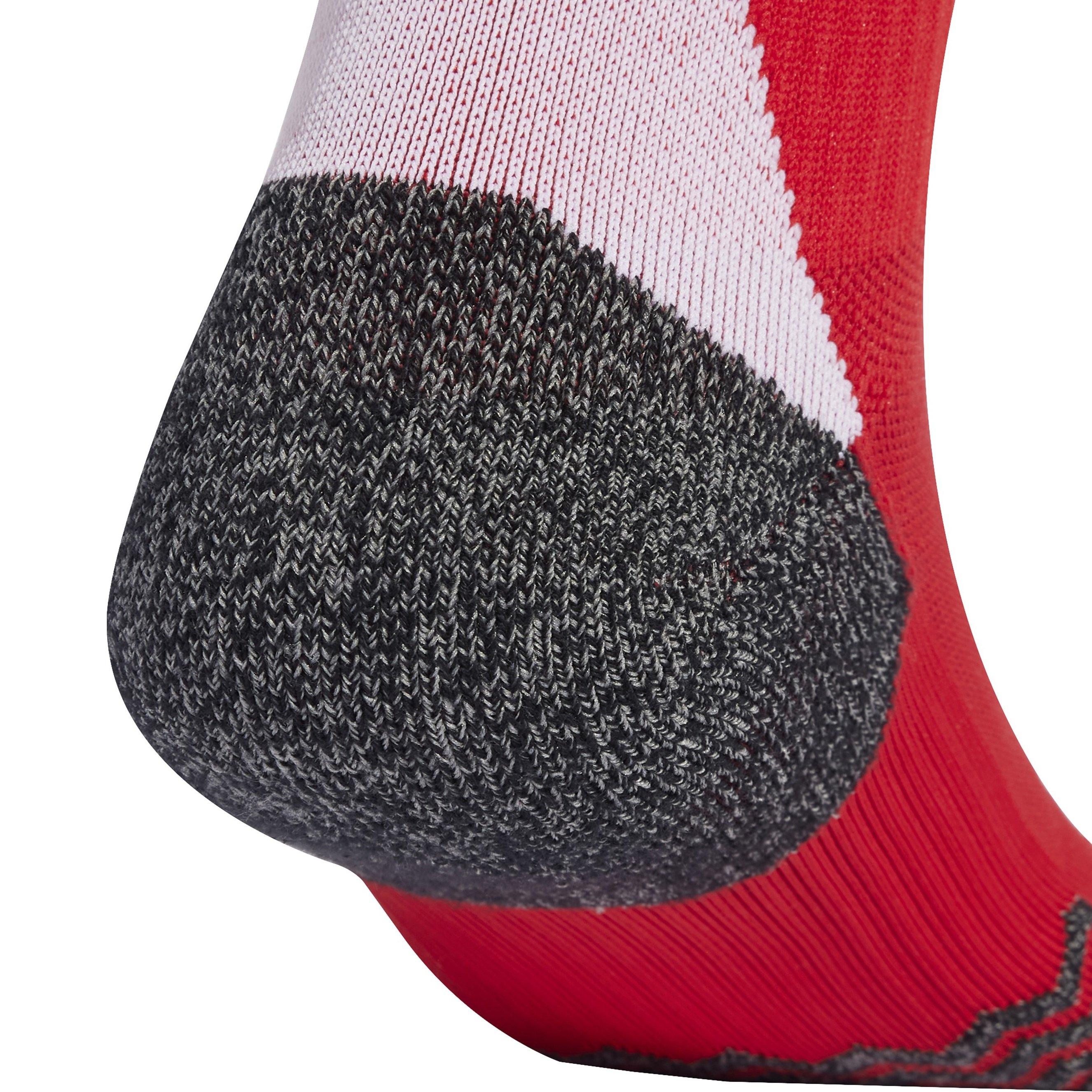 Red - adidas - Arsenal Home Socks 2025 2026 Adults - 3