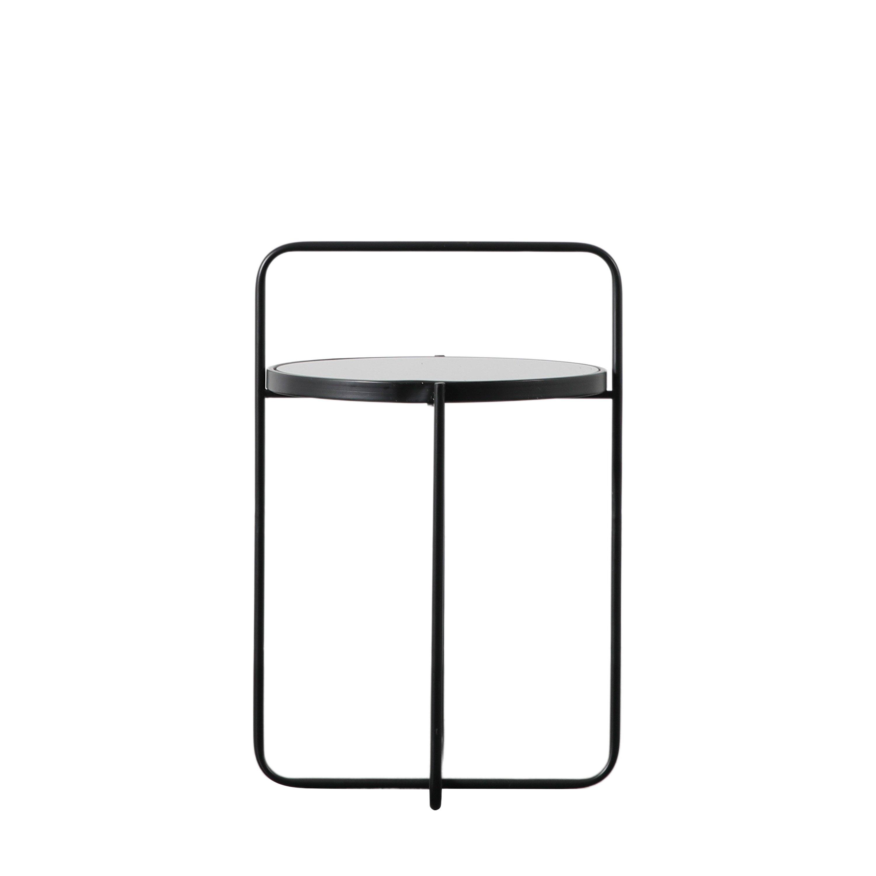 Black - Gallery - Side Table - 1