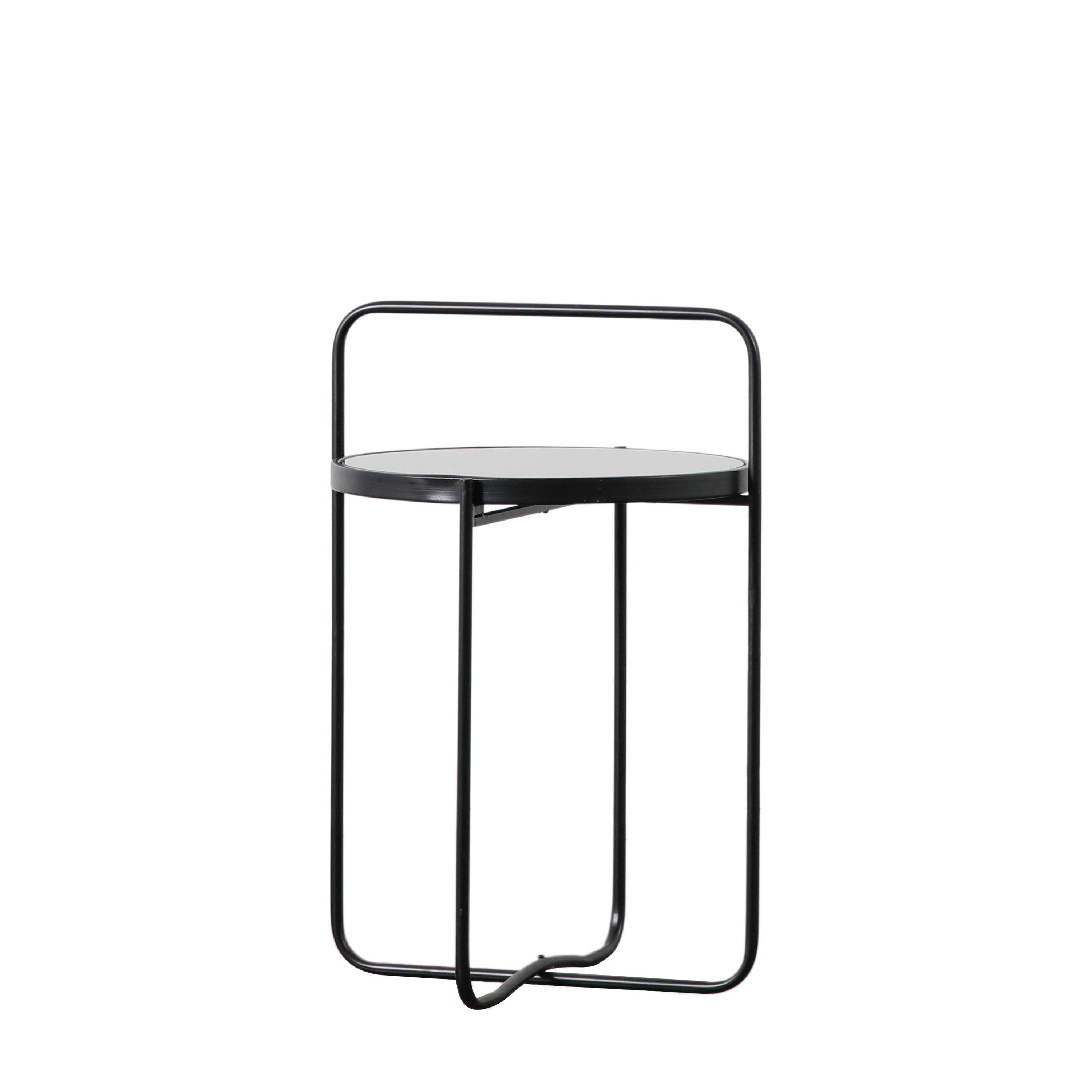 Black - Gallery - Side Table - 5