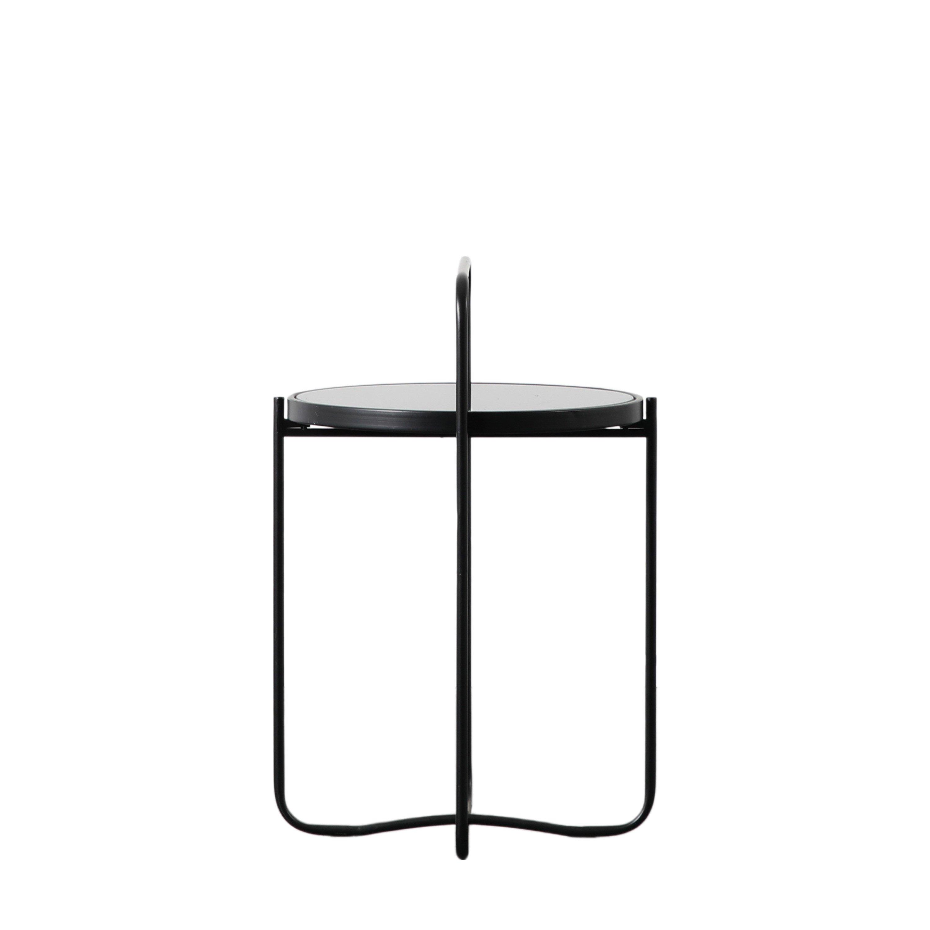 Black - Gallery - Side Table - 6