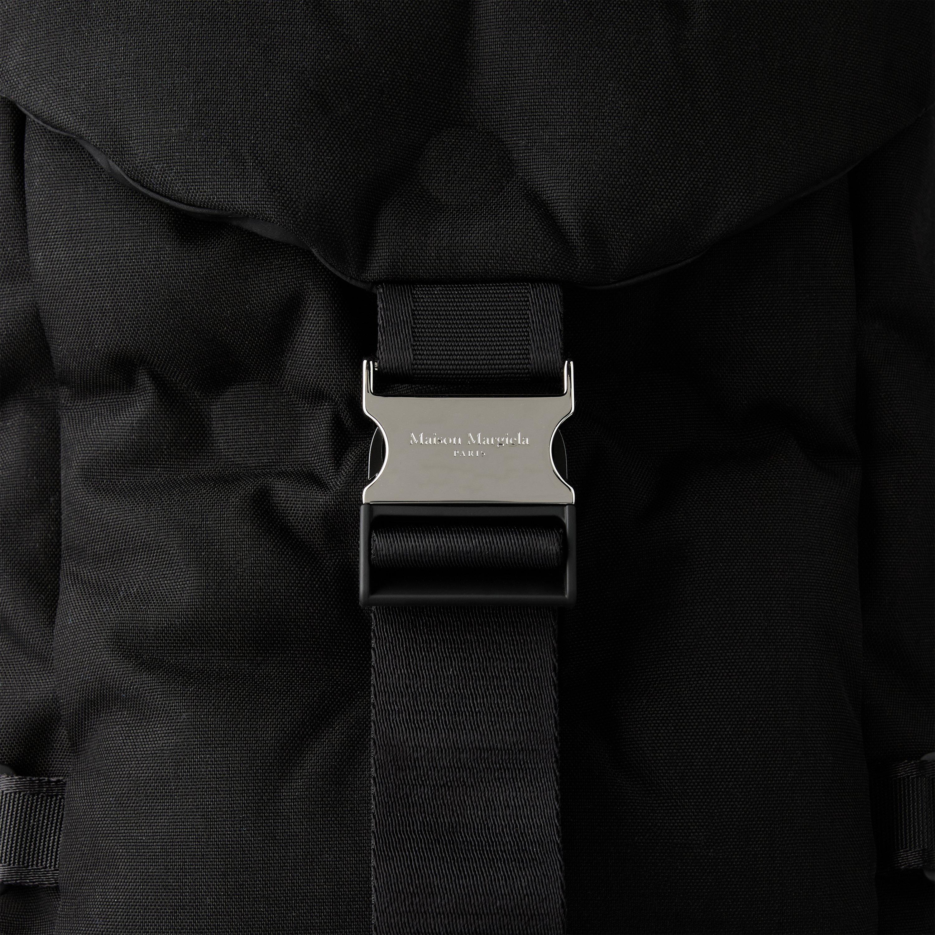 Black - Maison Margiela - Glam Slam Sport Large Backpack - 4