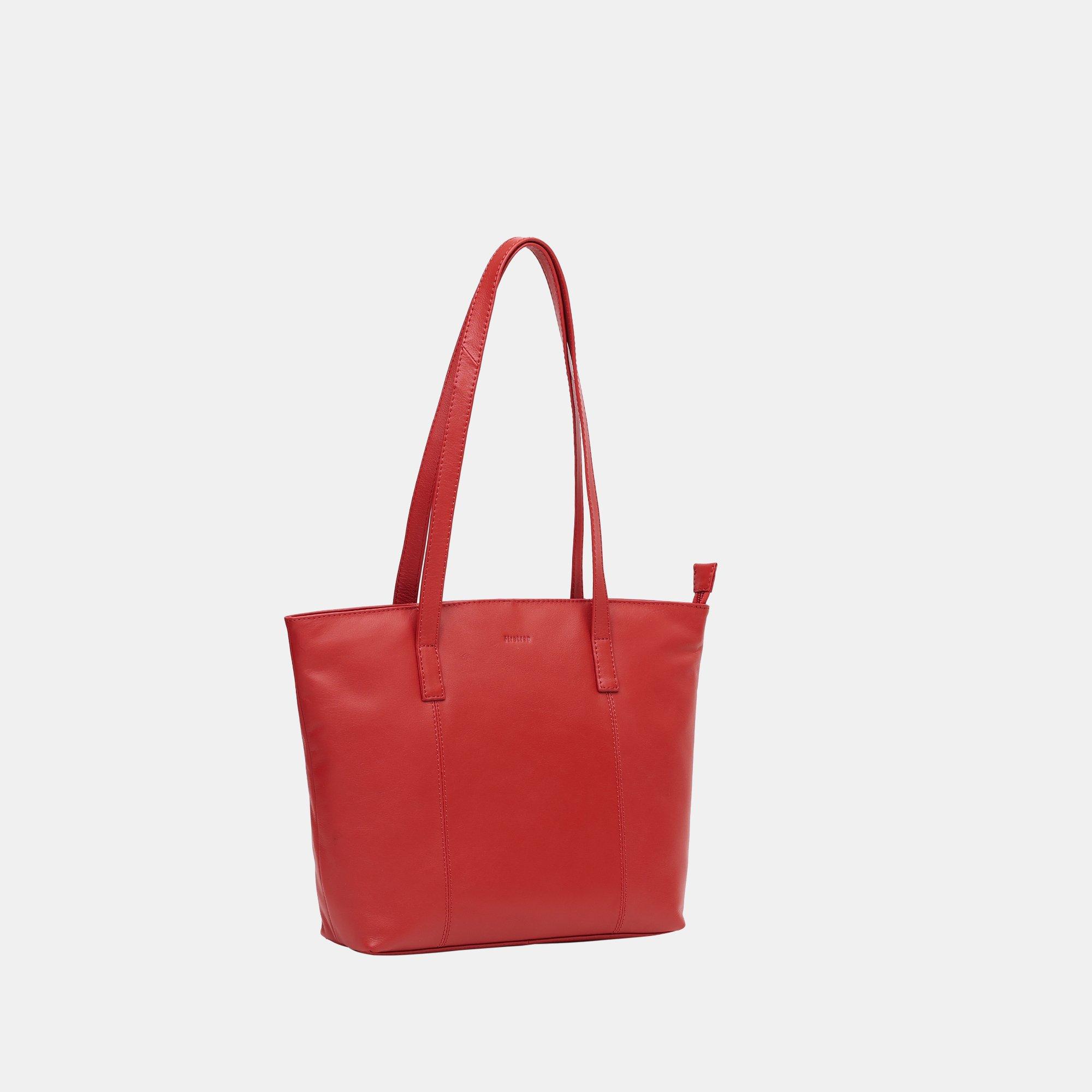 Robust Red - Firetrap - Tote Bag Ld62 - 2