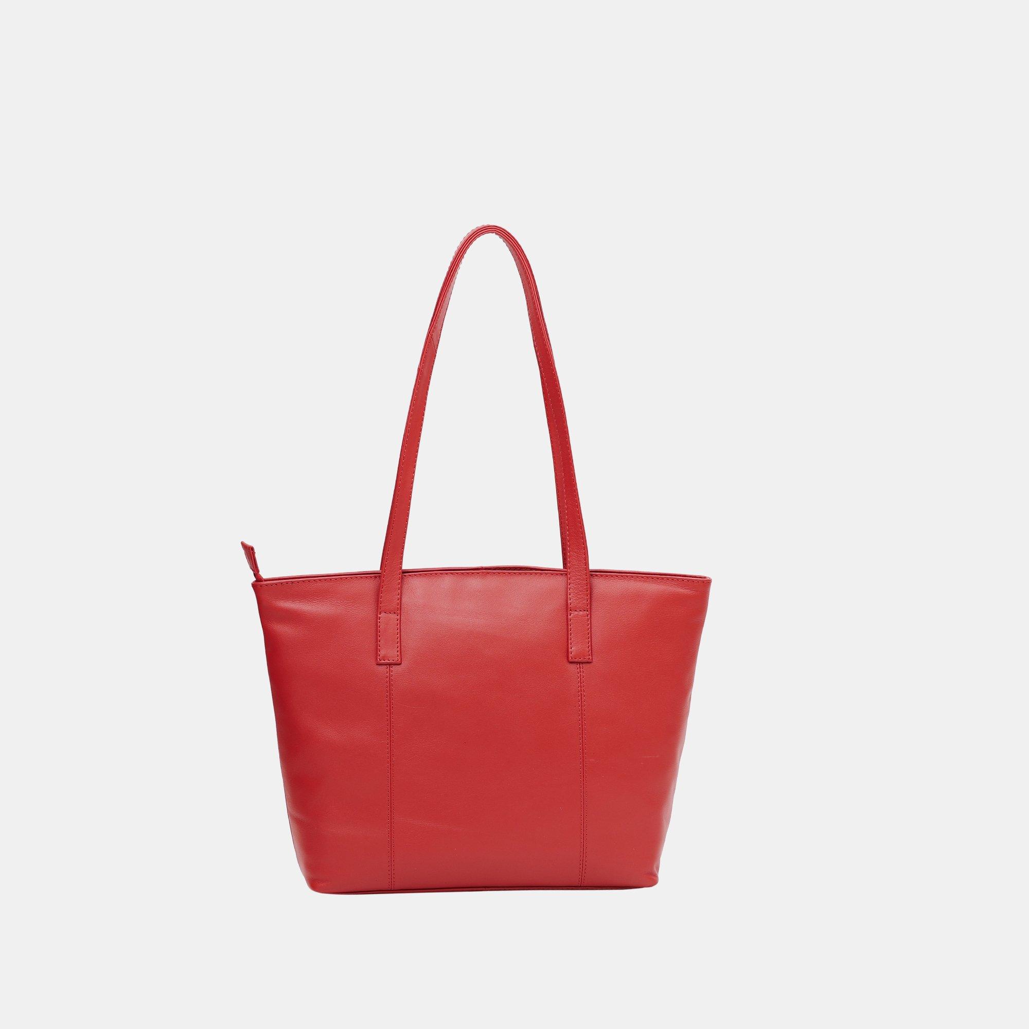 Robust Red - Firetrap - Tote Bag Ld62 - 3