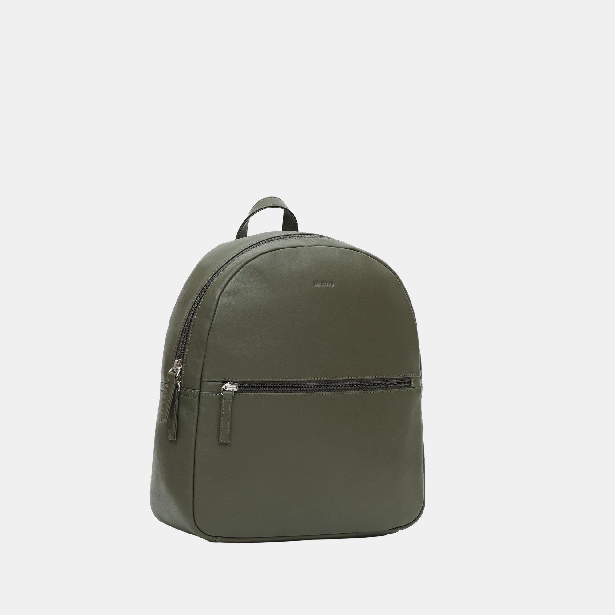 Sea Kelp - Firetrap - Leather Bkpck 62 - 2