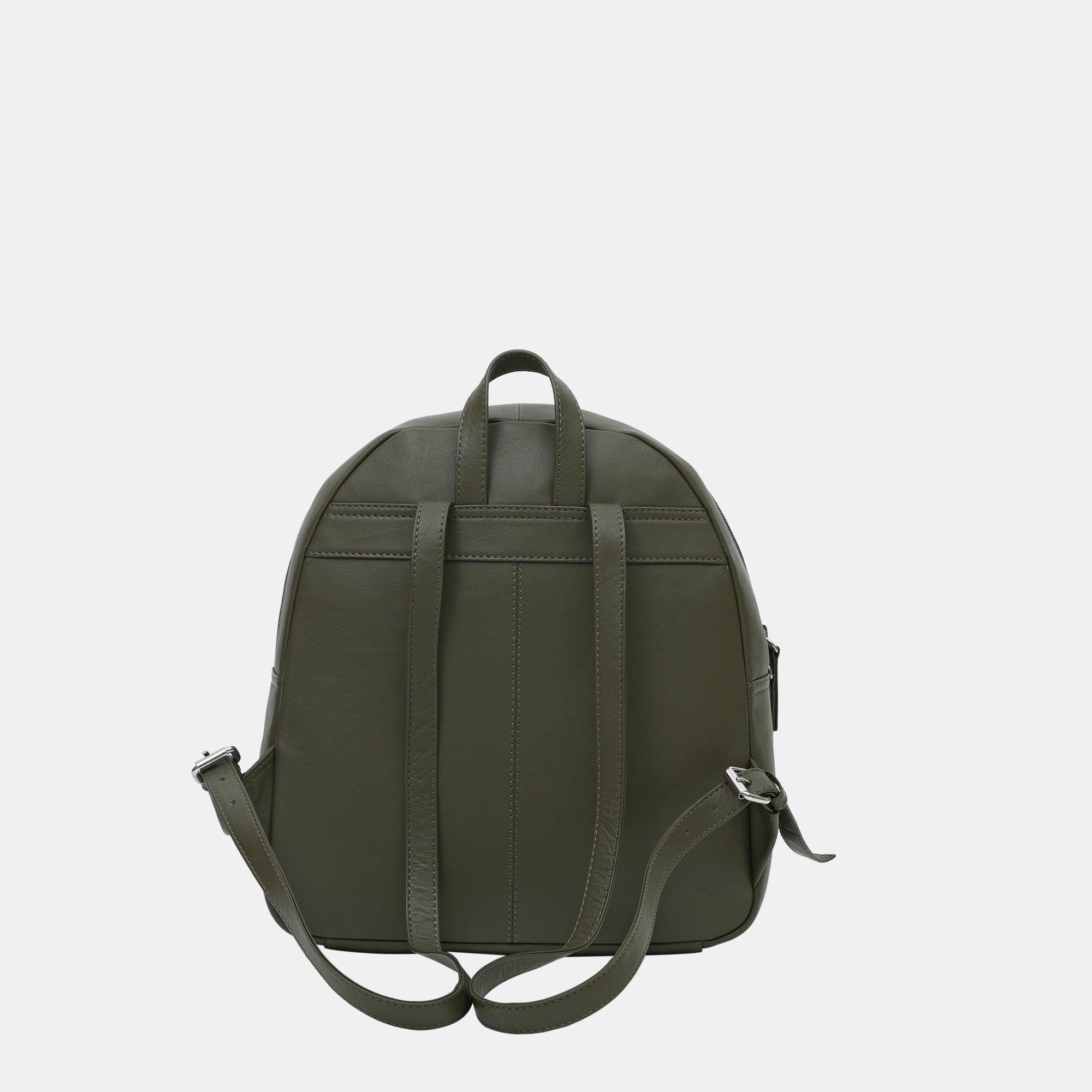 Sea Kelp - Firetrap - Leather Bkpck 62 - 3