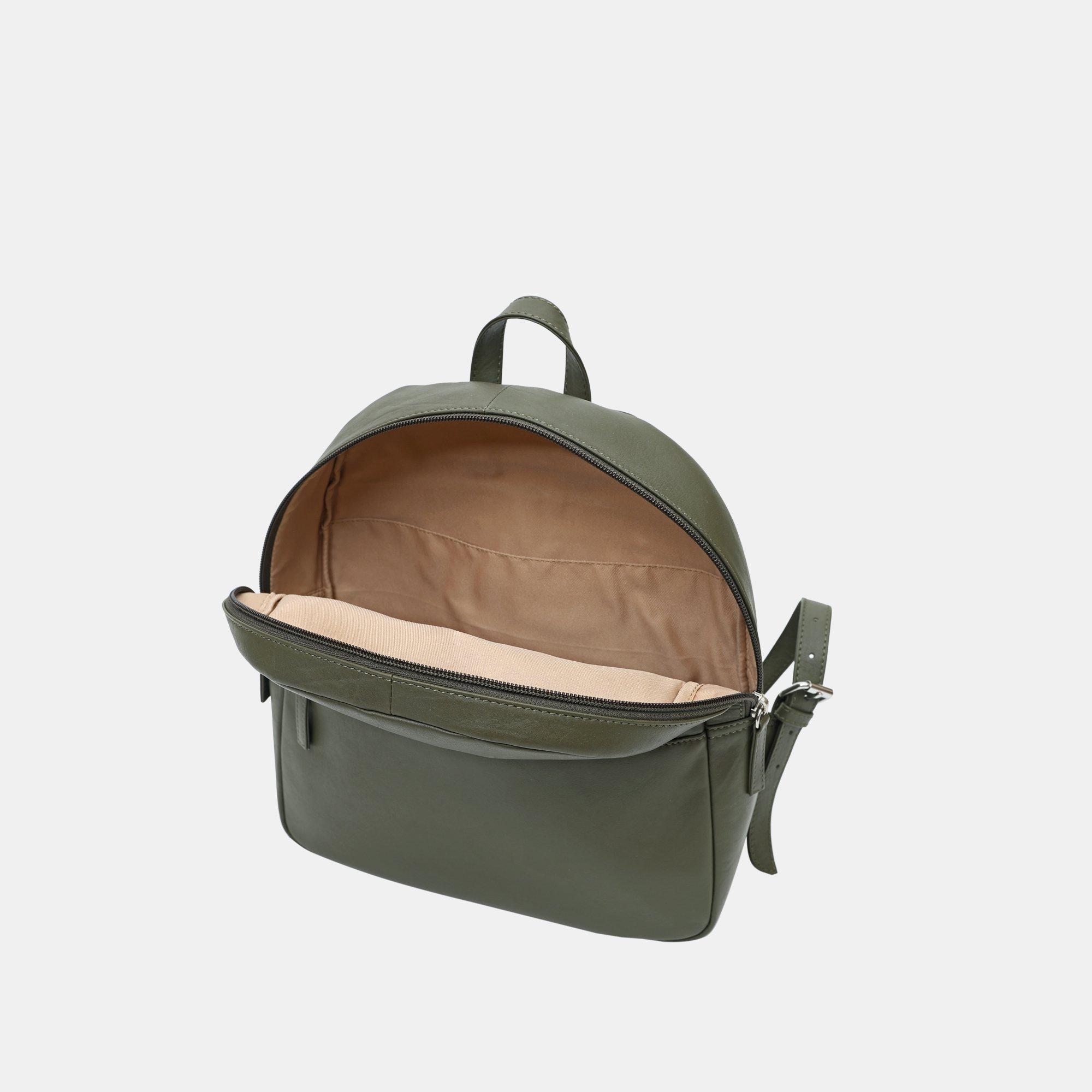 Sea Kelp - Firetrap - Leather Bkpck 62 - 4