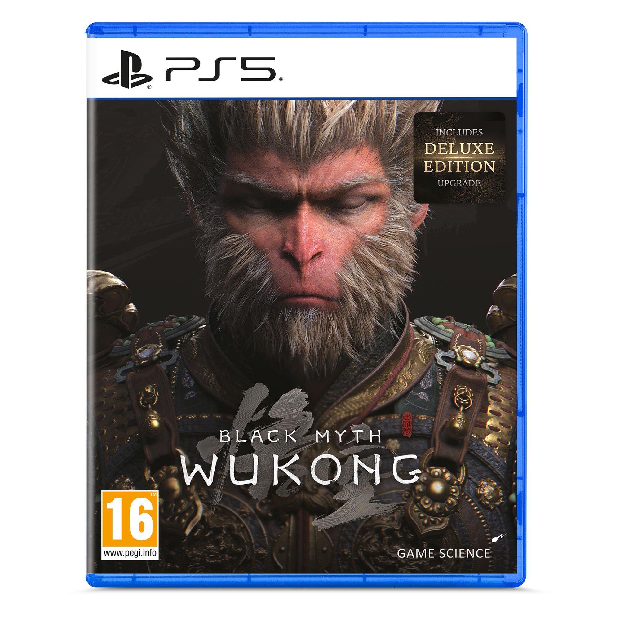 NSW - U and I Entertainment - Black Myth Wukong - 1