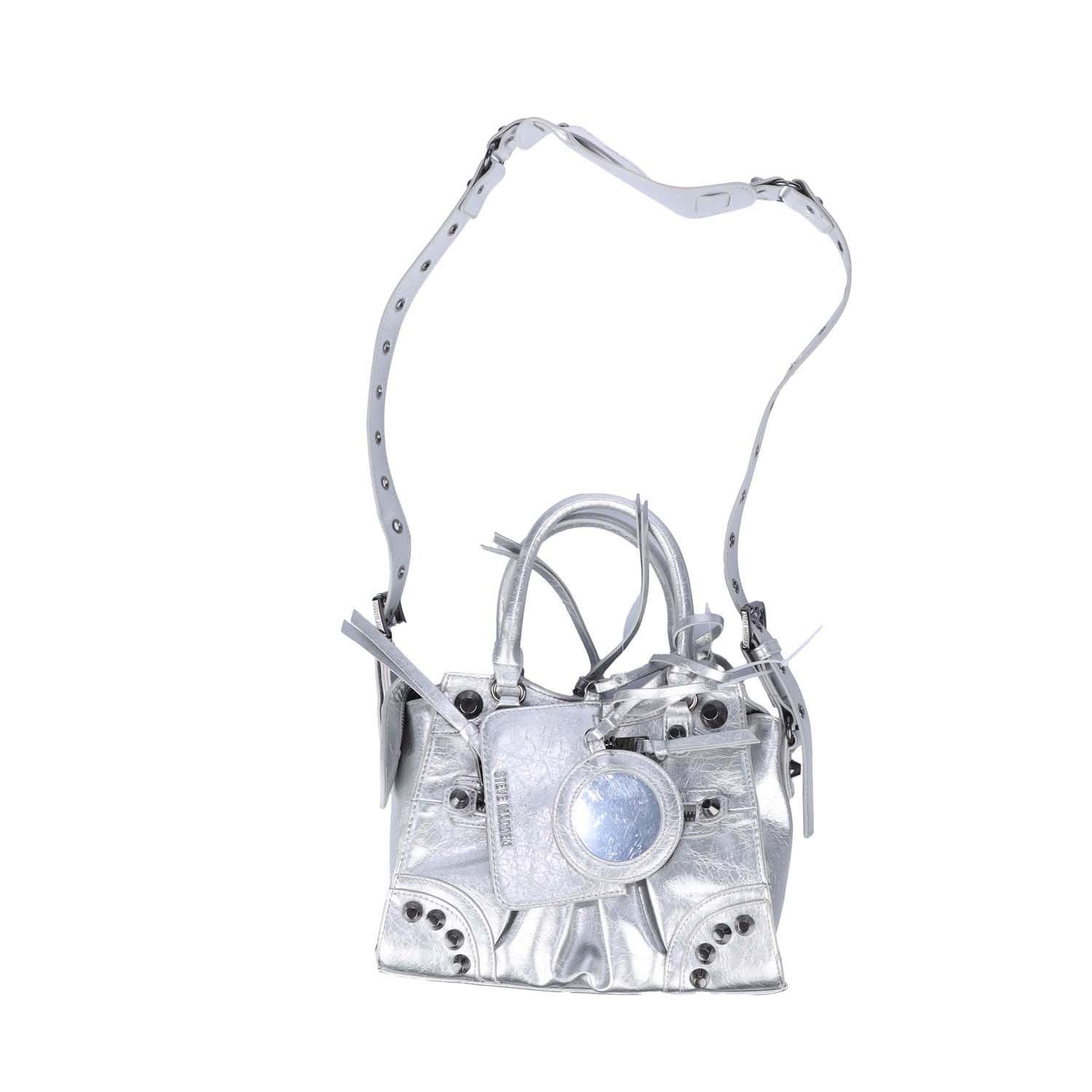 Silver - Steve Madden - Bcelia Handbag - 3