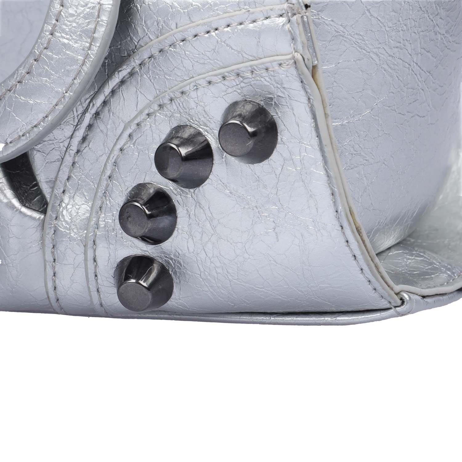 Silver - Steve Madden - Bcelia Handbag - 6