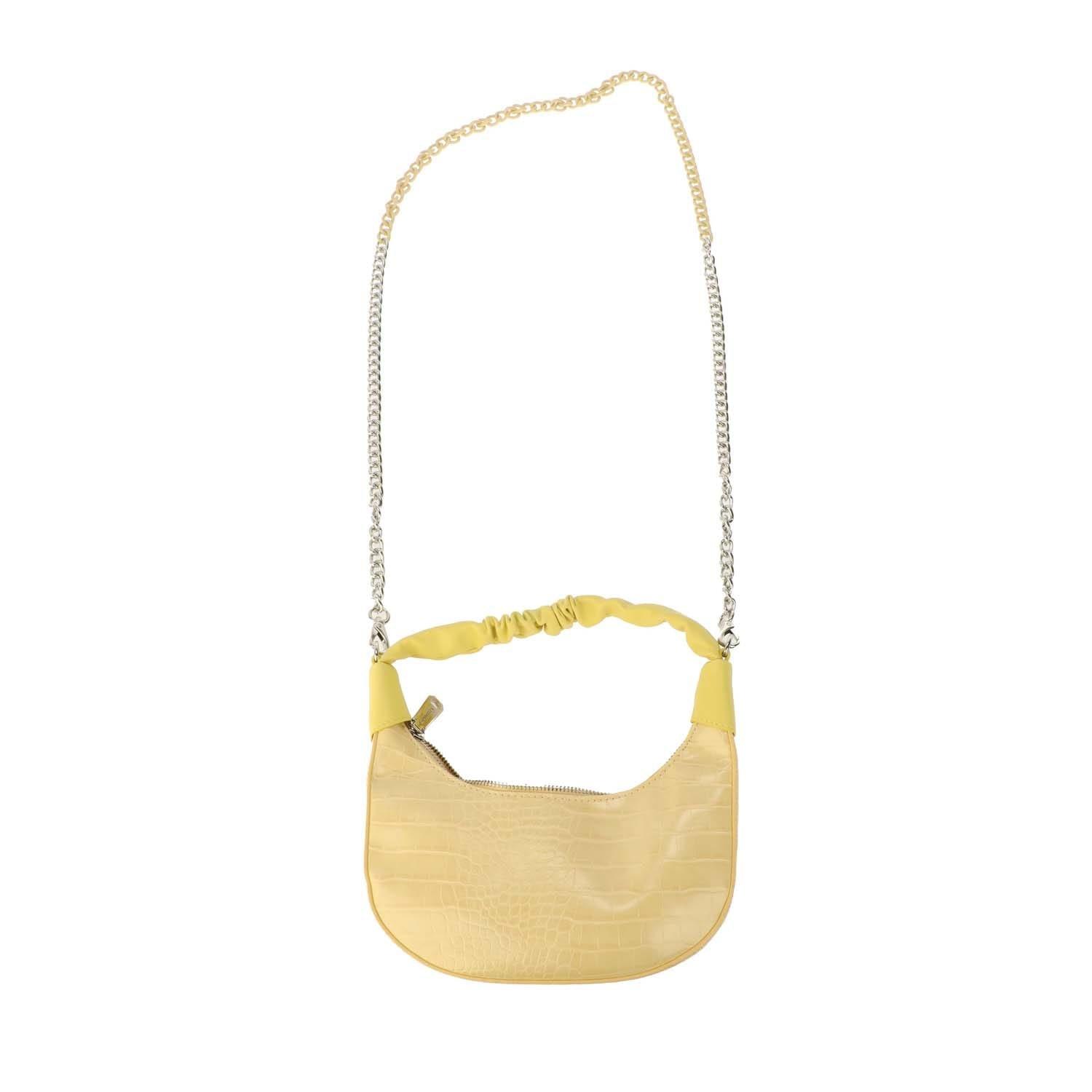 Yellow - Valentino - Bailey Shoulder Bag - 2