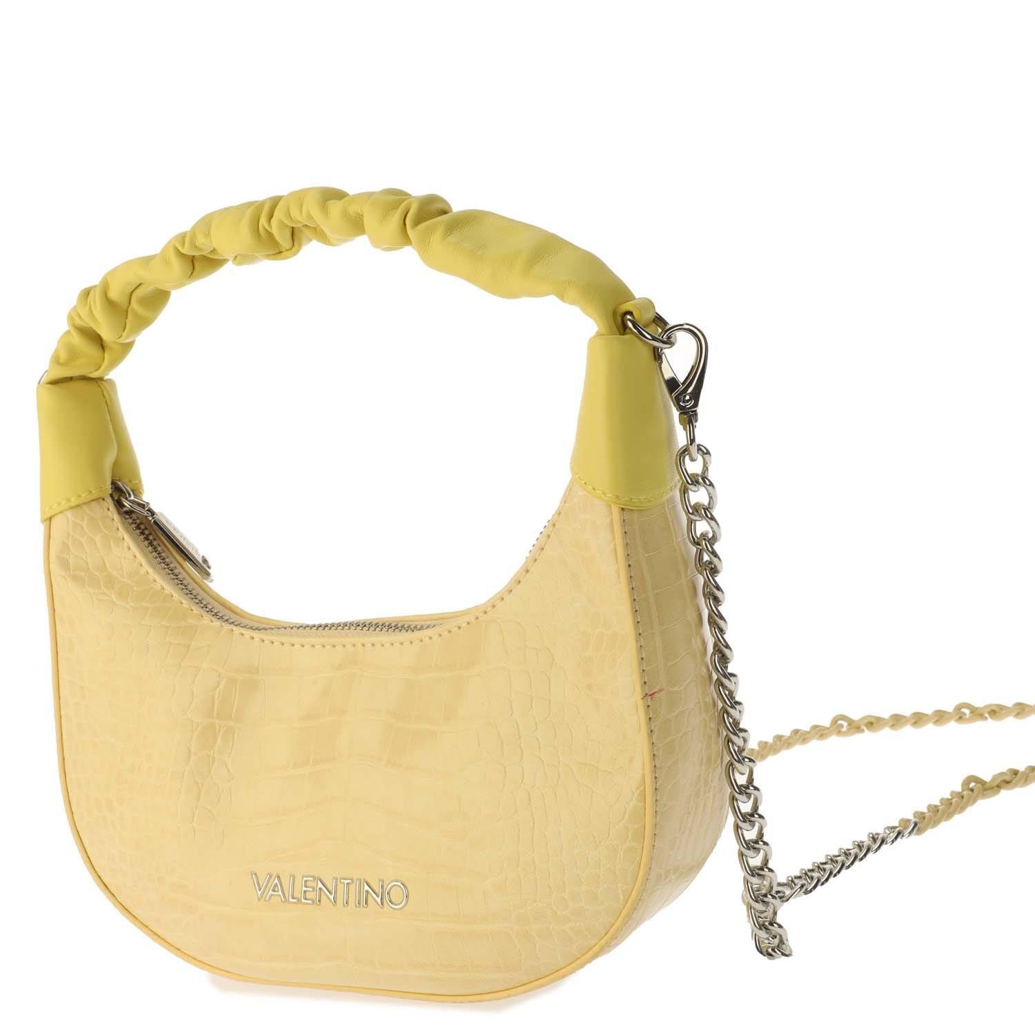 Yellow - Valentino - Bailey Shoulder Bag - 3
